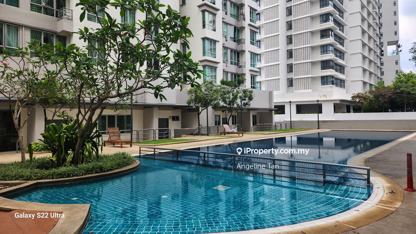 Service Residence for Rent in Casa Tiara Serviced Apartment by Angeline Tan - iProperty.com.my