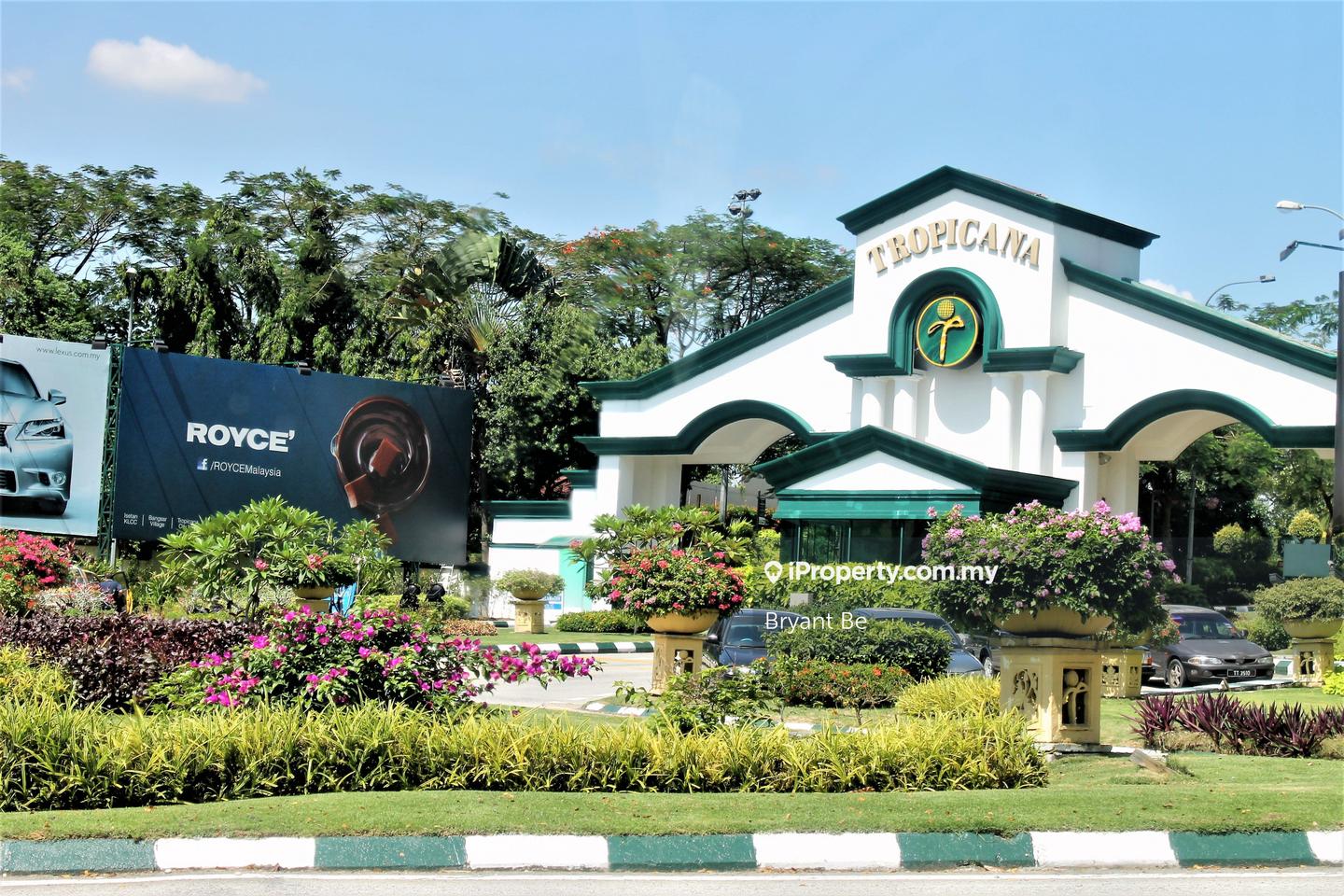 Bungalow Land for Sale in TROPICANA, Tropicana by Bryant Be - iProperty.com.my