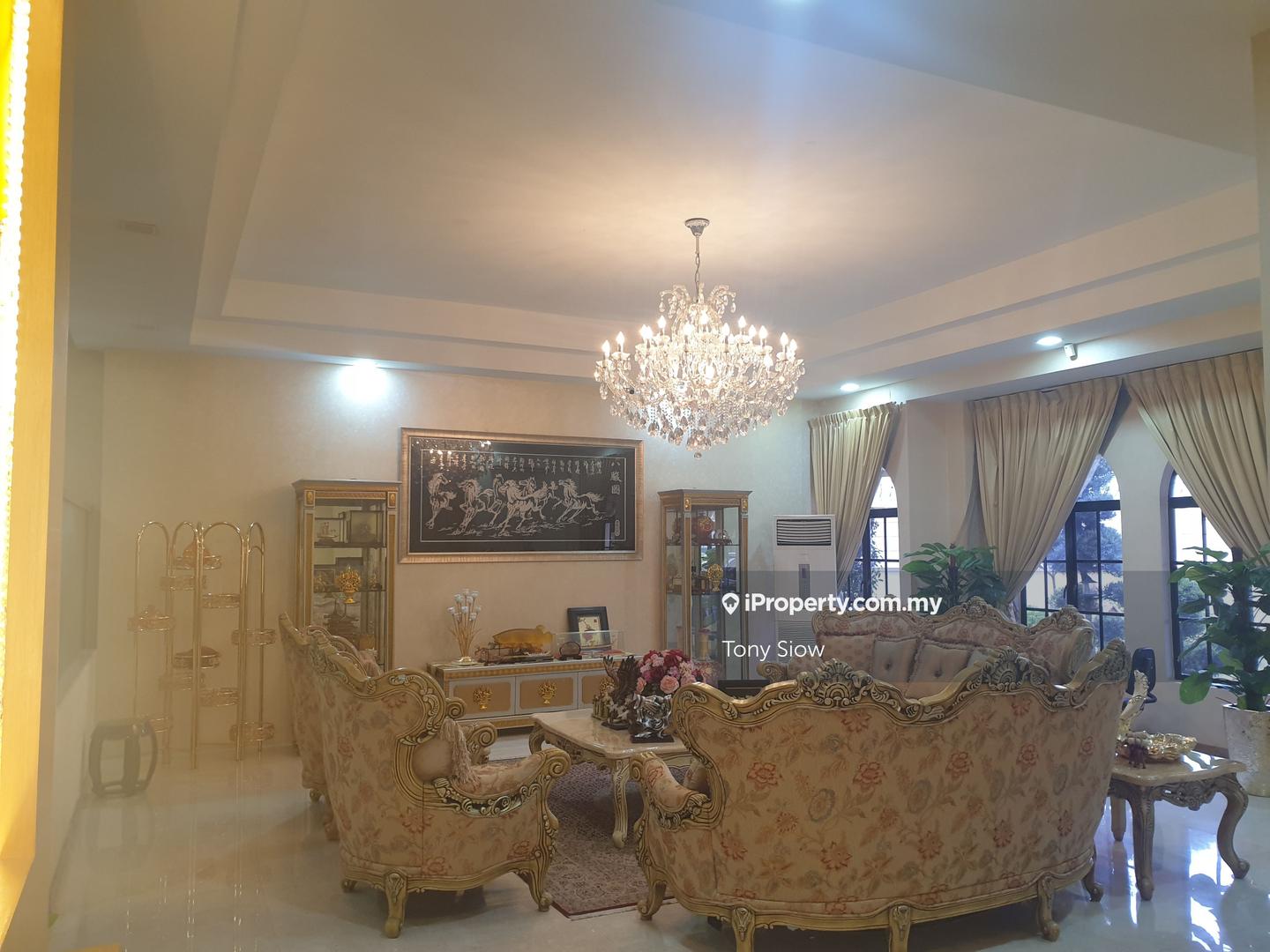 Bungalow House for Sale in Damansara Idaman, Ara Damansara by Tony Siow - iProperty.com.my