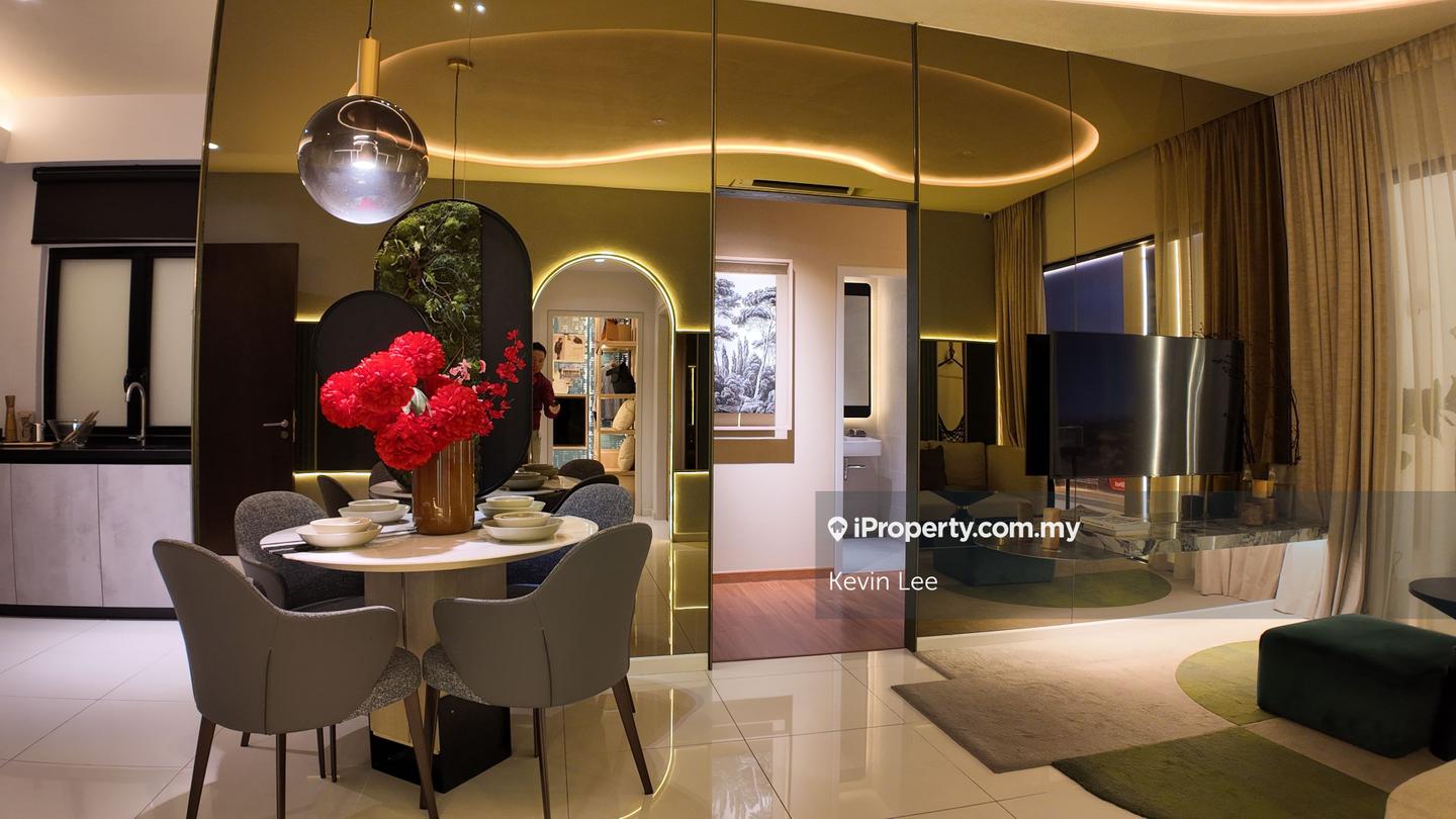Residensi Servis untuk Dijual di Quaver Residence oleh Kevin Lee - iProperty.com.my