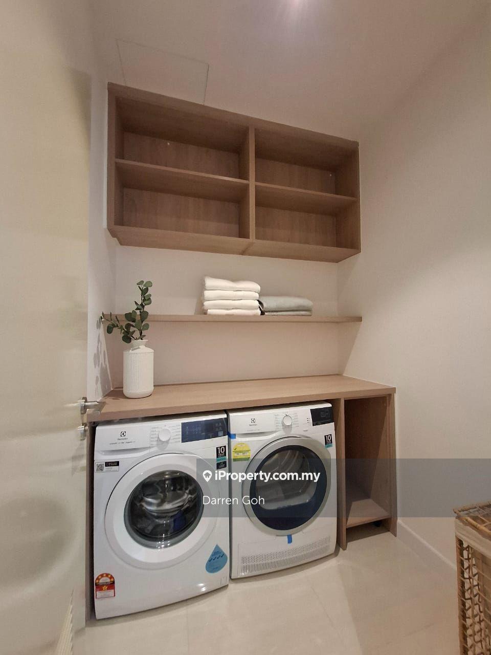 Service Residence for Rent in Mitsui Serviced Suites by Darren Goh - iProperty.com.my