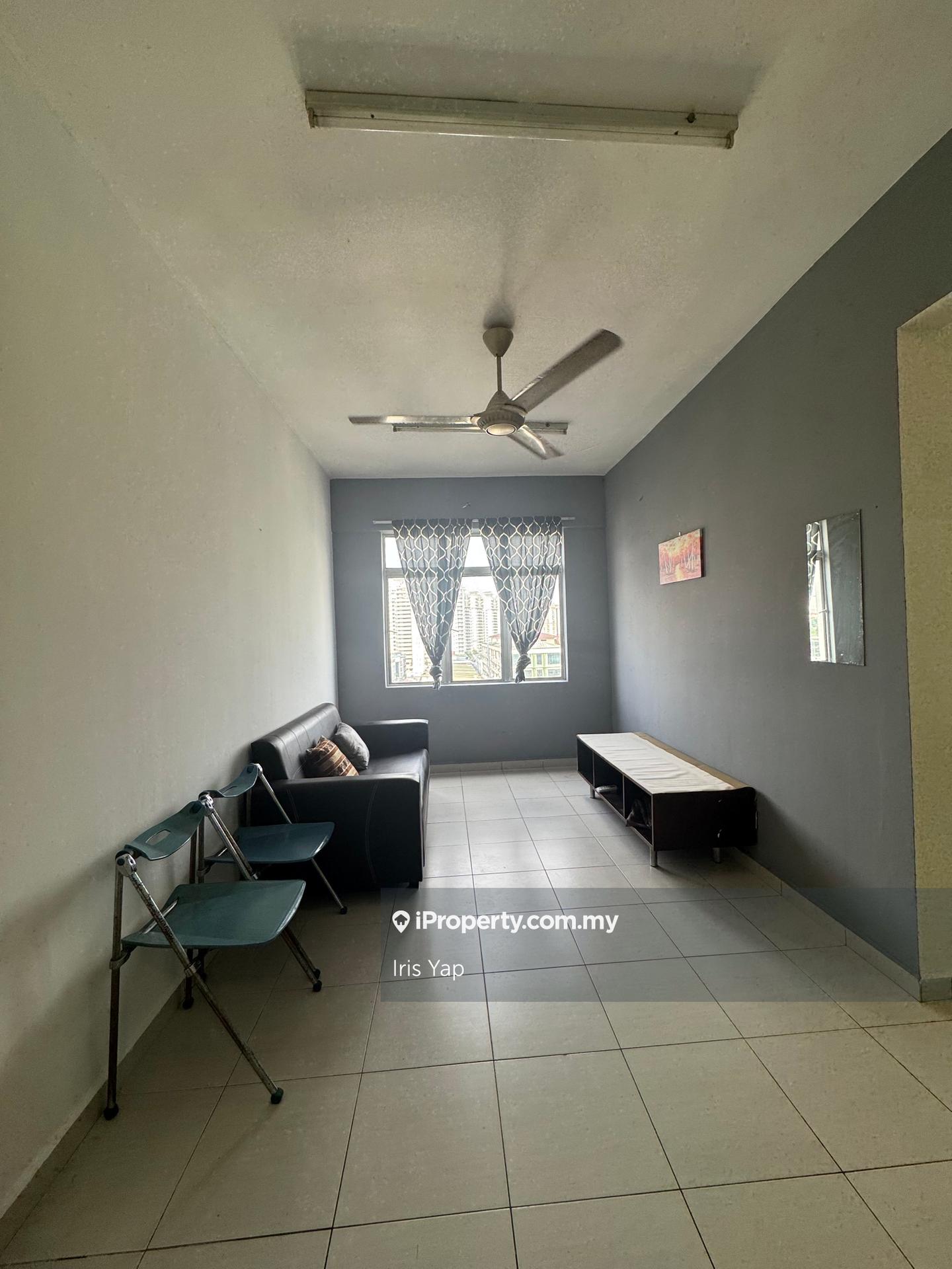 Service Residence for Rent in The Academia @ South City Plaza by Iris Yap - iProperty.com.my