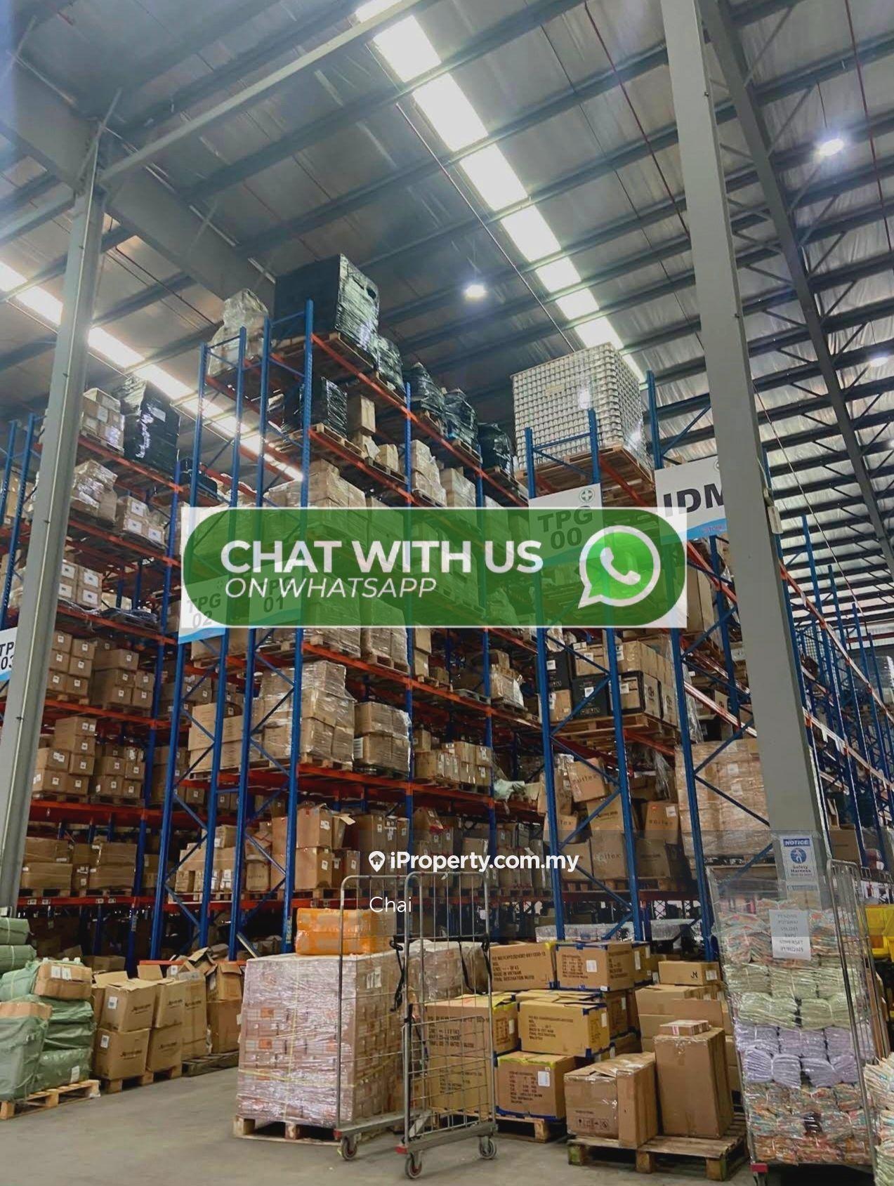 Warehouse for Rent in WestPort, Port Klang (Pelabuhan Klang) by Chai - iProperty.com.my