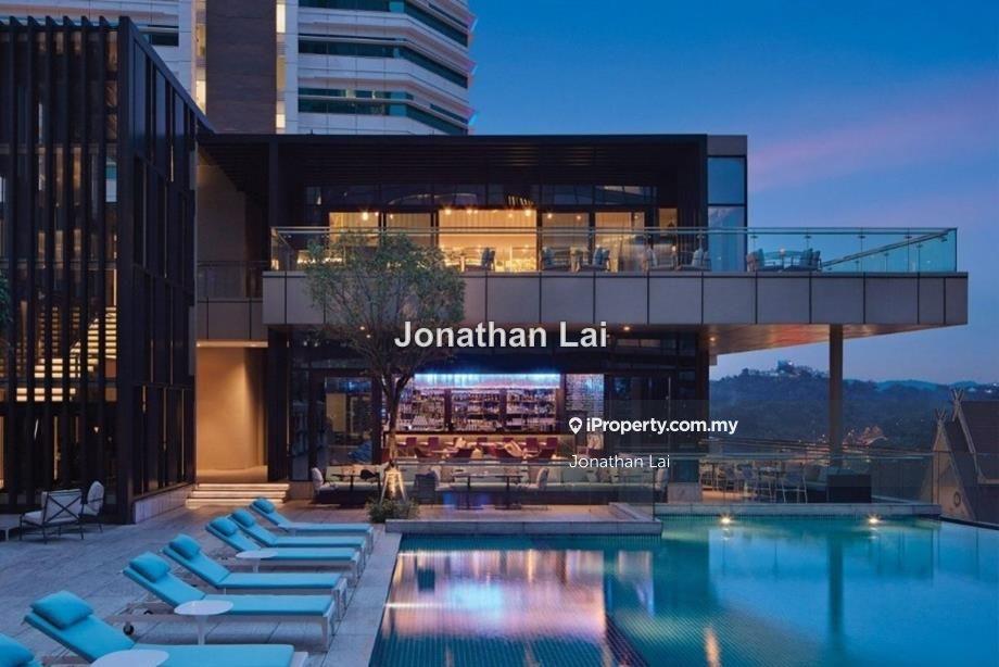 Service Residence for Rent in St Regis by Jonathan Lai - iProperty.com.my