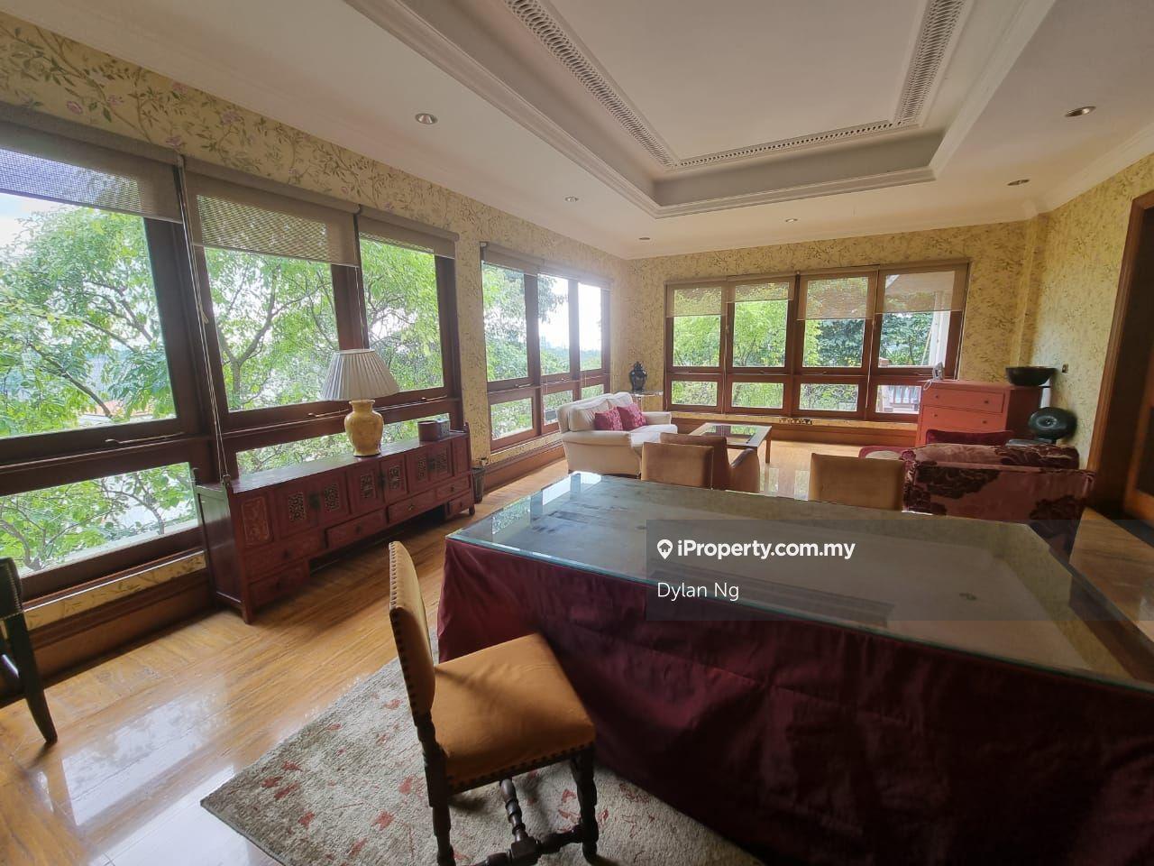 Bungalow House for Sale in Bangsar Hill, Bangsar by Dylan Ng - iProperty.com.my