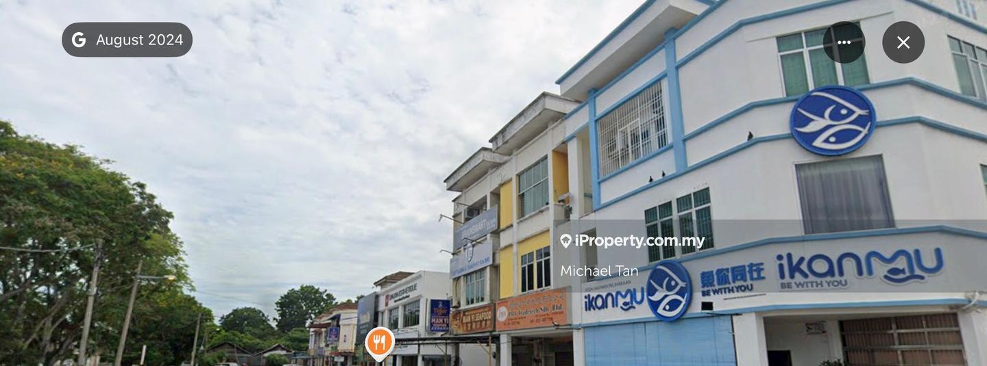 Shop for Sale in Butterworth, Penang by Michael Tan - iProperty.com.my
