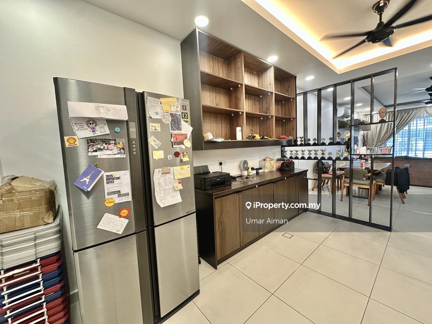 Rumah Berangkai 2 Tingkat untuk Dijual di Elmina, Shah Alam oleh Umar Aiman - iProperty.com.my