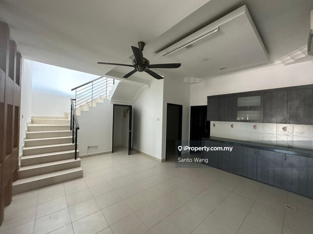 Rumah Kluster untuk Dijual di Taman Adda Heights, Tebrau oleh Santo Wang - iProperty.com.my