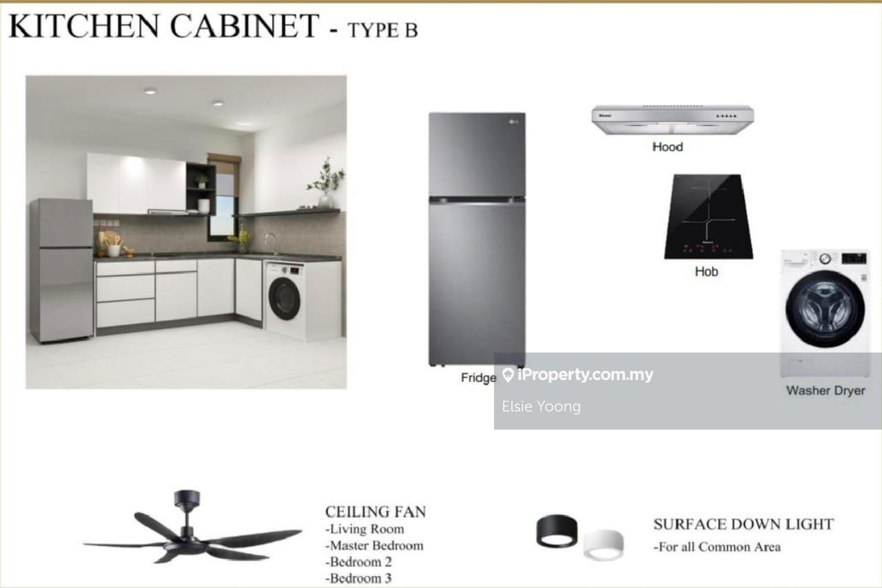 Service Residence for Sale in Centrum Iris by Elsie Yoong - iProperty.com.my