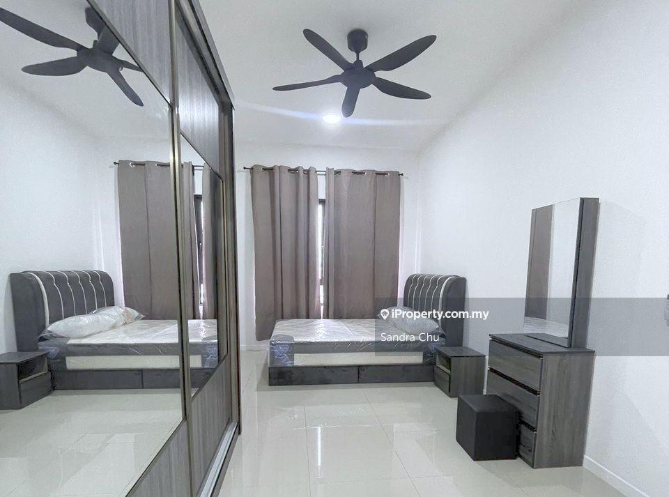 Residensi Servis untuk Disewa di Savvy @ Riana Dutamas oleh Sandra Chu - iProperty.com.my