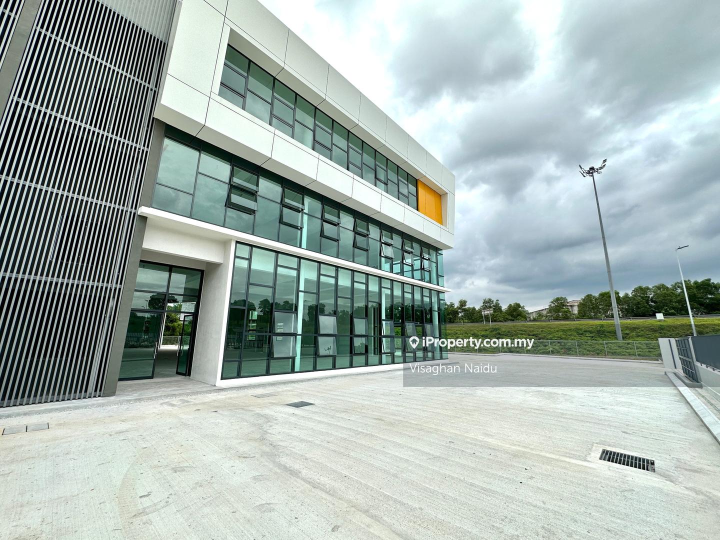 Semi-D Kilang untuk Dijual di Rawang, Selangor oleh Visaghan Naidu - iProperty.com.my