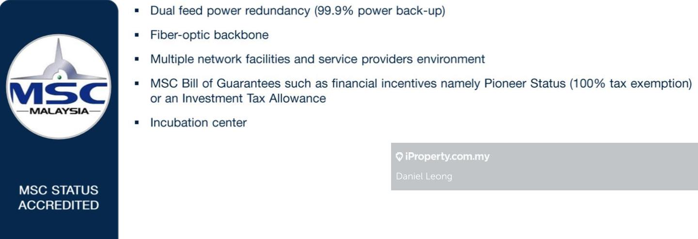 Pejabat untuk Disewa di PJ 33 (formerly Jaya 33), PJ33, Petaling Jaya oleh Daniel Leong - iProperty.com.my