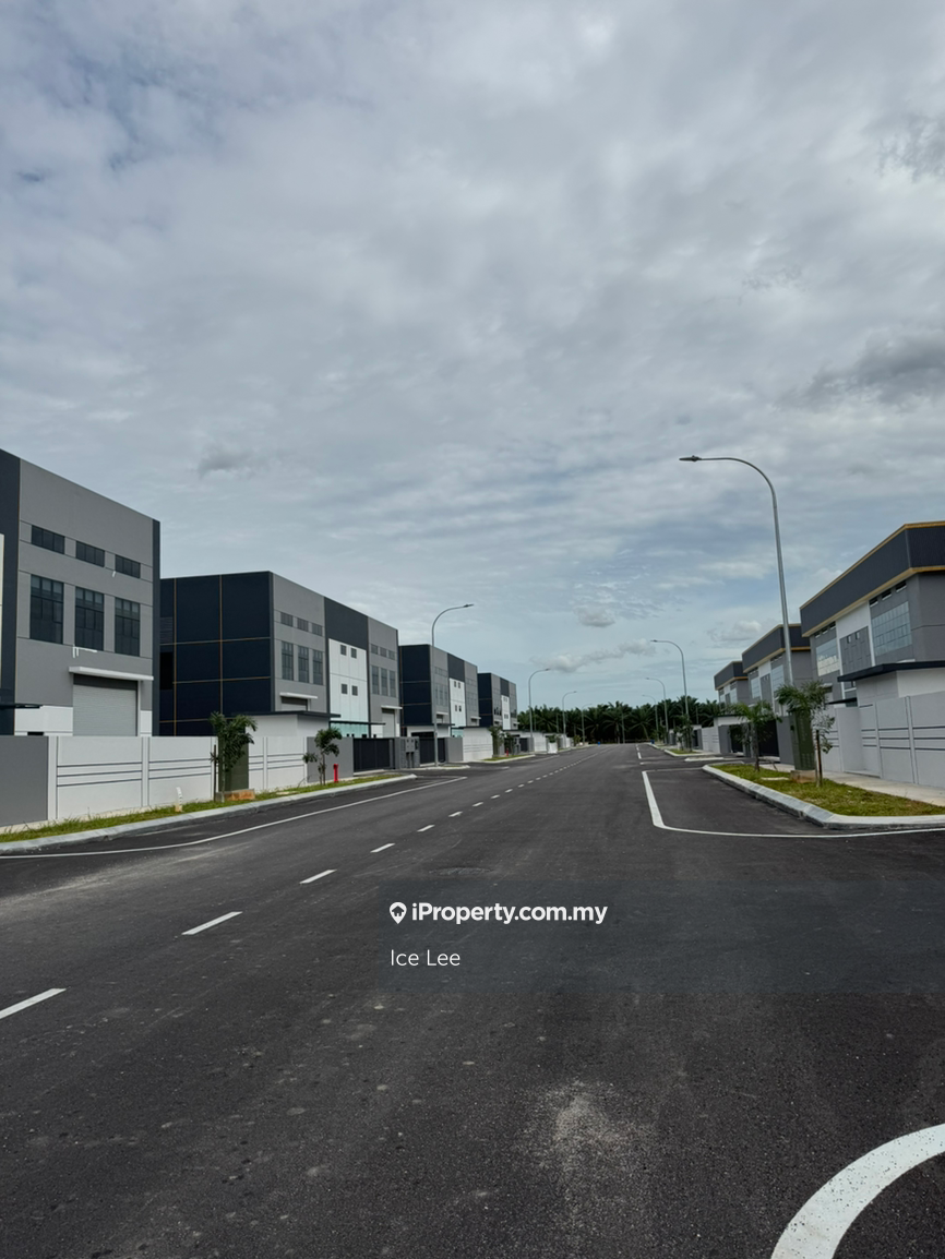 Semi-D Factory for Rent in Jenjarom;Banting, Telok Panglima Garang by Ice Lee - iProperty.com.my