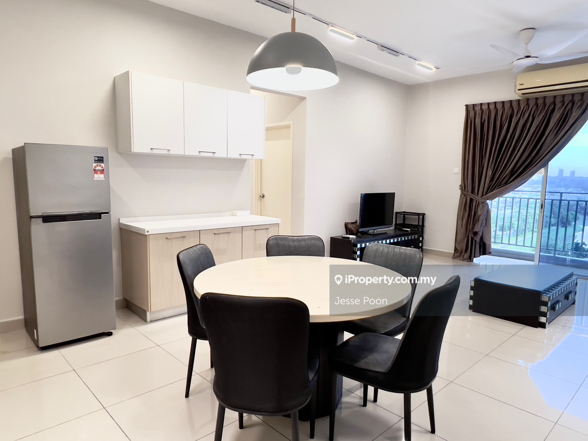 Pangsapuri untuk Disewa di D'Rich Executive Suites oleh Jesse Poon - iProperty.com.my