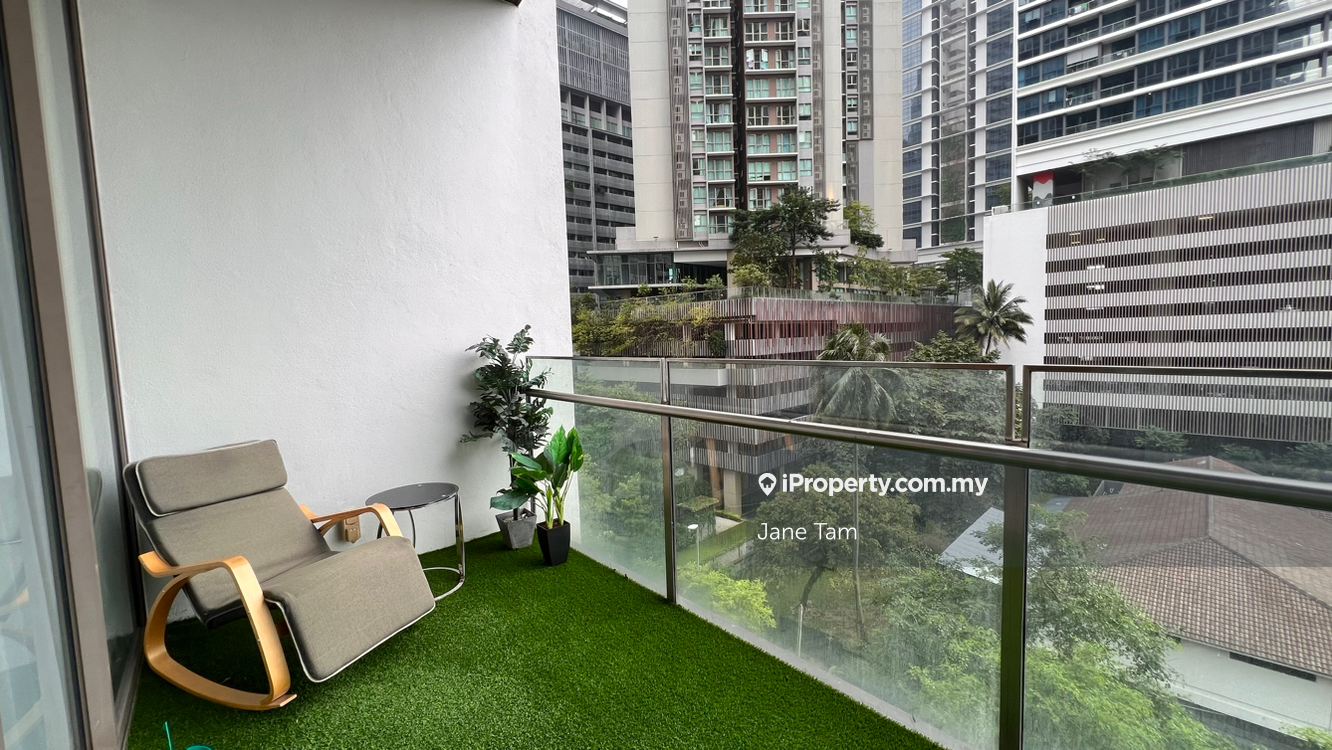 Residensi Servis untuk Dijual di Suria Stonor oleh Jane Tam - iProperty.com.my