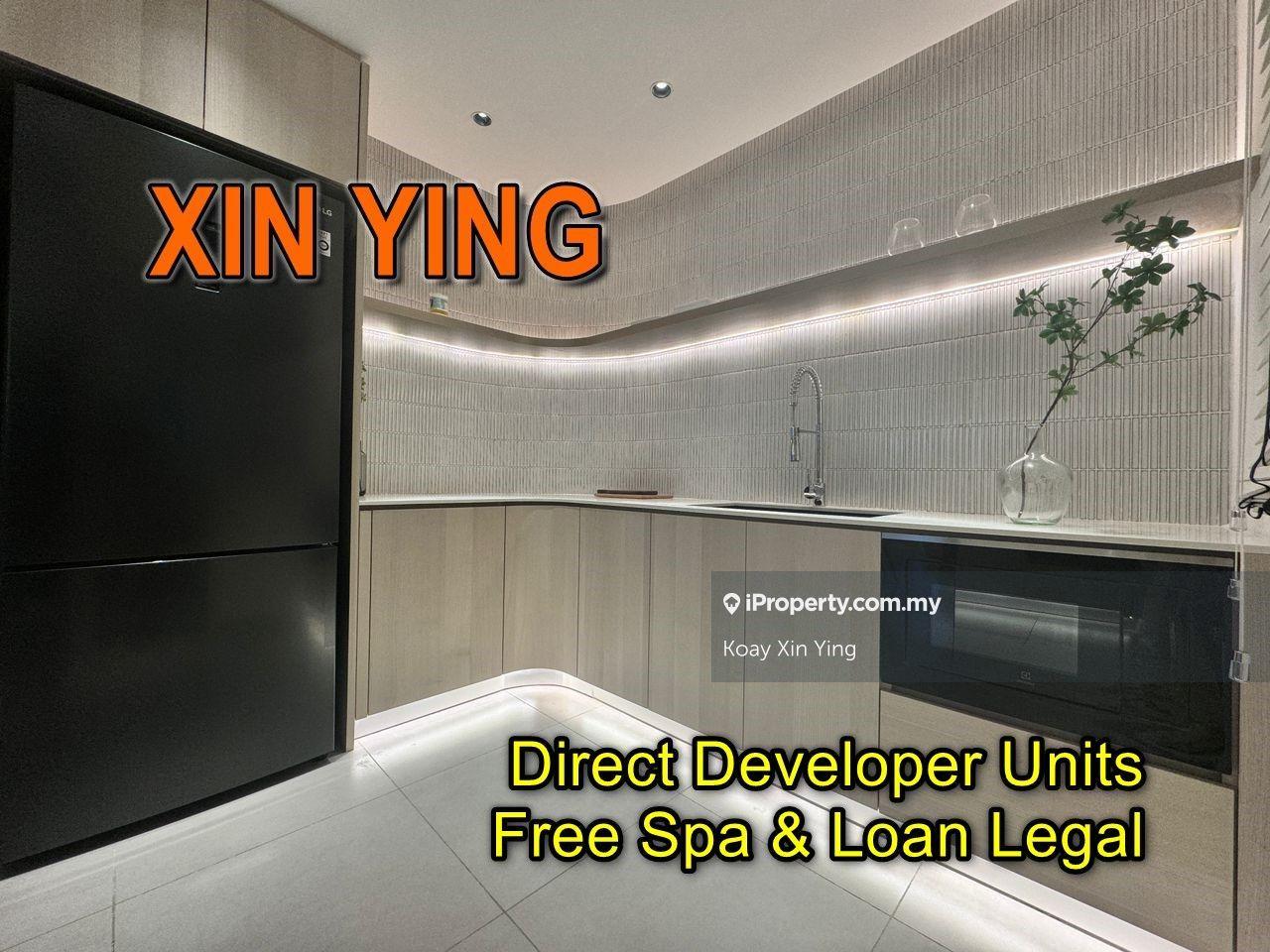 Kondominium untuk Dijual di Lumina Residence oleh Koay Xin Ying - iProperty.com.my