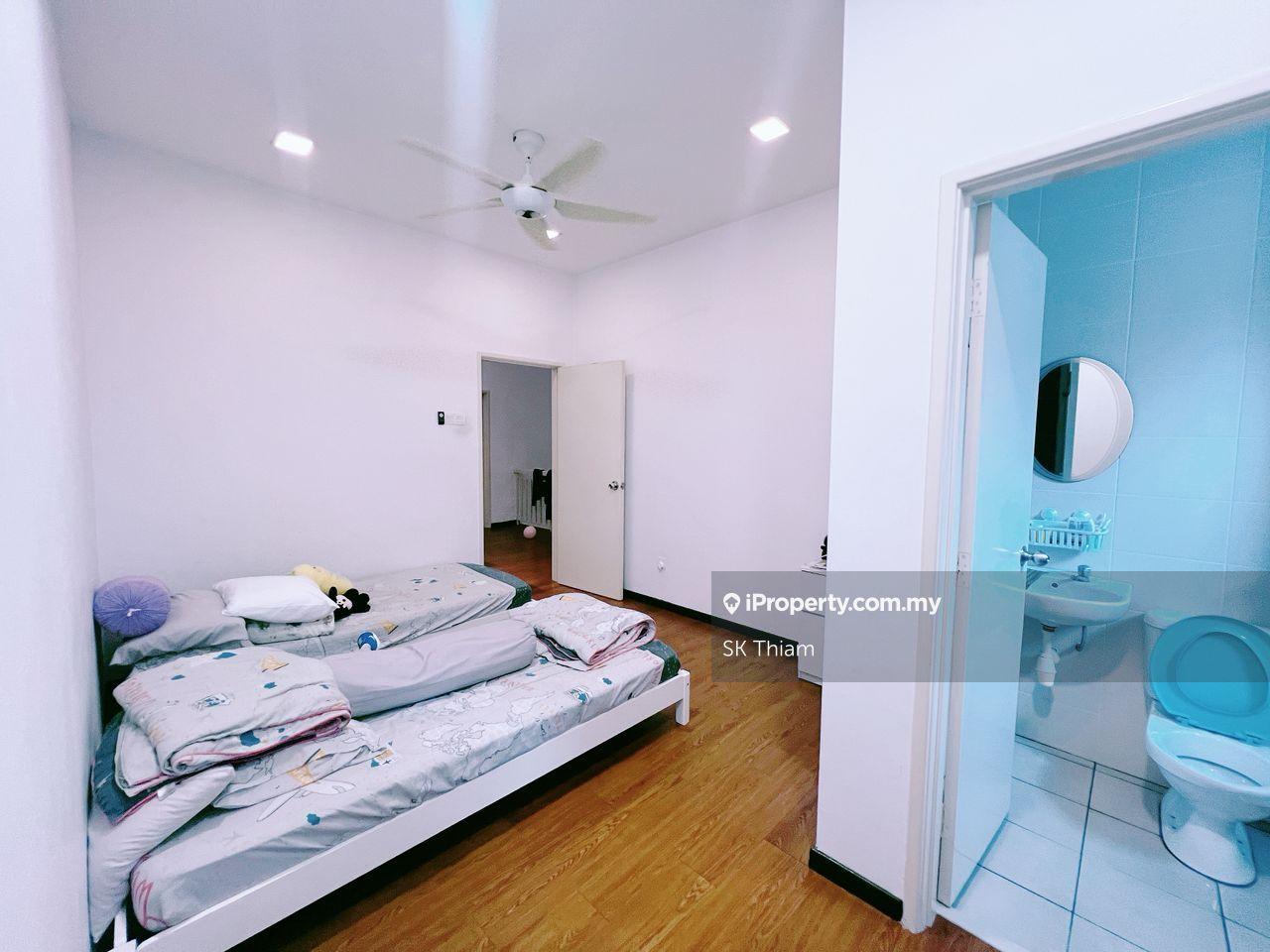 Rumah Berangkai 2 Tingkat untuk Dijual di Kemuning Utama, Shah Alam oleh SK Thiam - iProperty.com.my