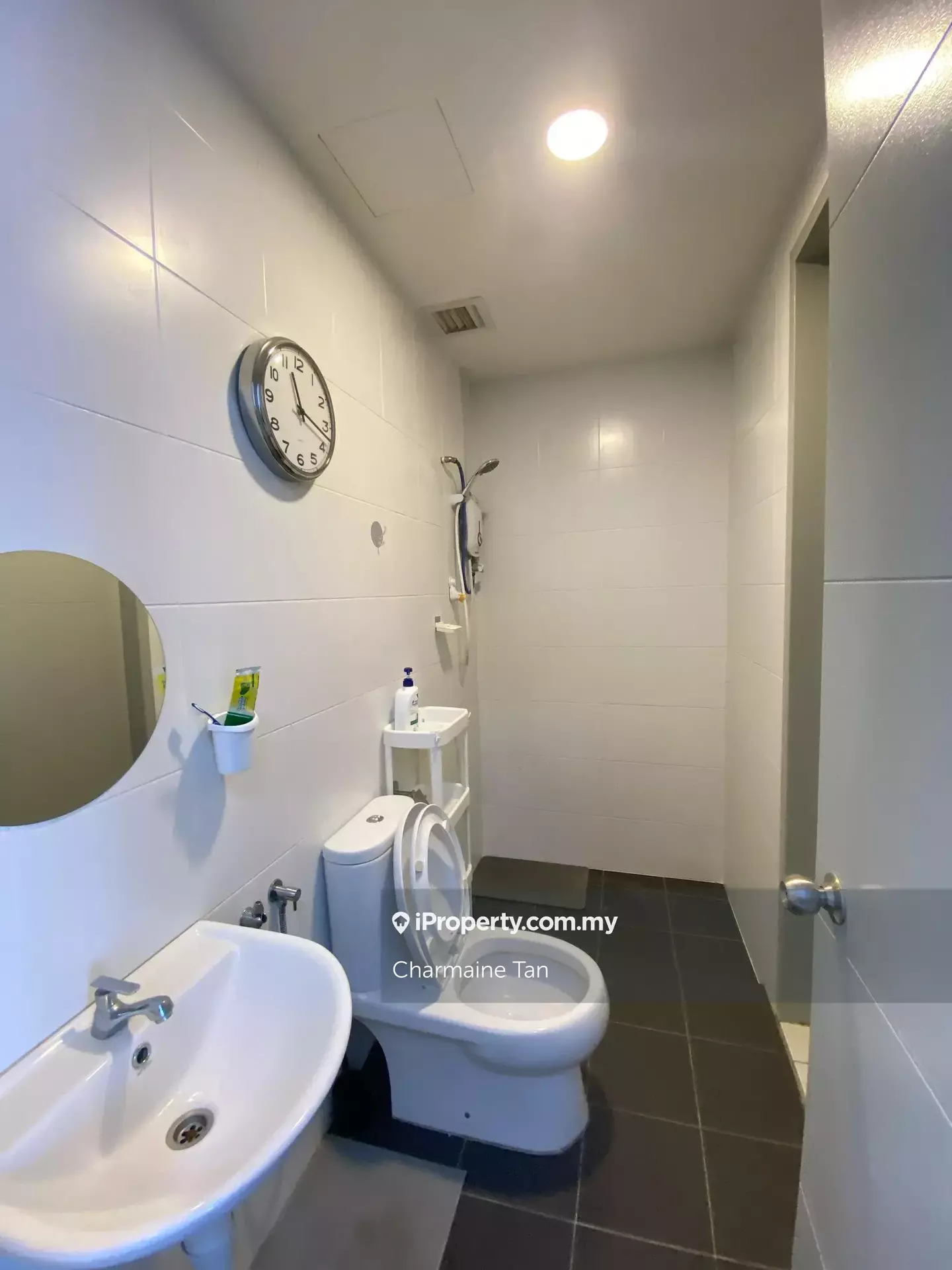 Service Residence for Sale in M Suite @ Desa Park North by Charmaine Tan - iProperty.com.my
