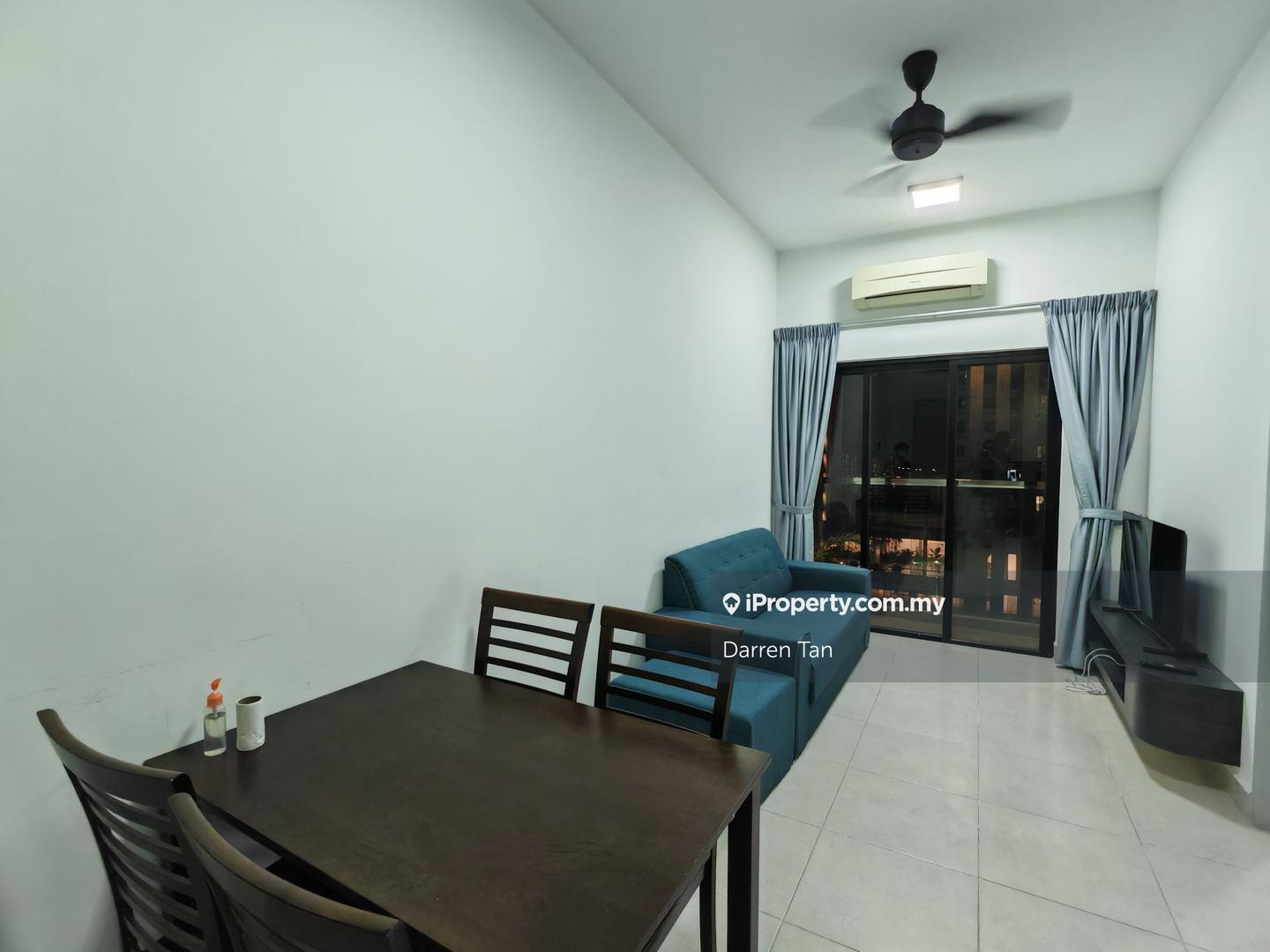 Service Residence for Rent in VIM 3 @ Desa Park North by JH Tan - iProperty.com.my