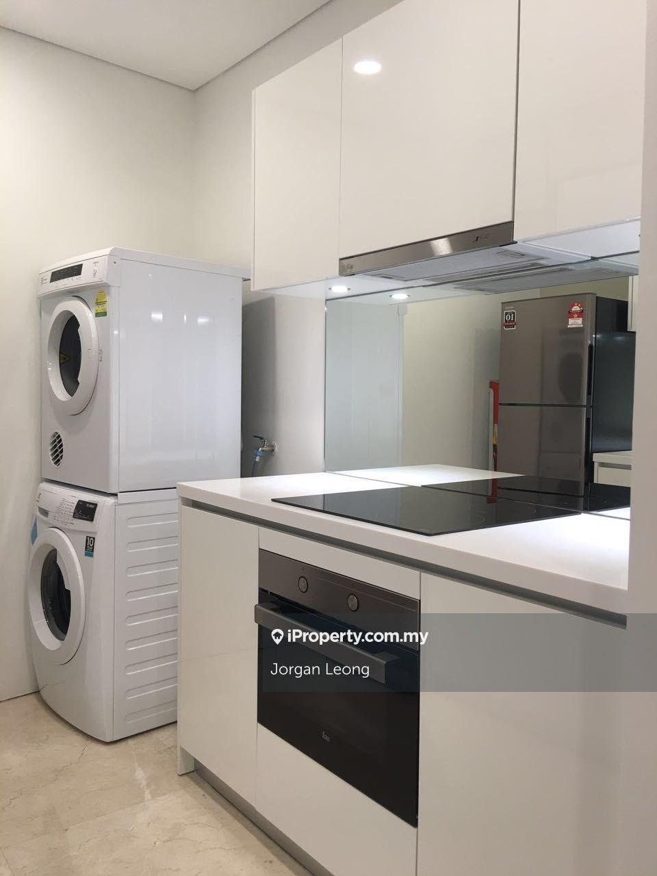 Residensi Servis untuk Disewa di Vortex KLCC oleh Jorgan Leong - iProperty.com.my