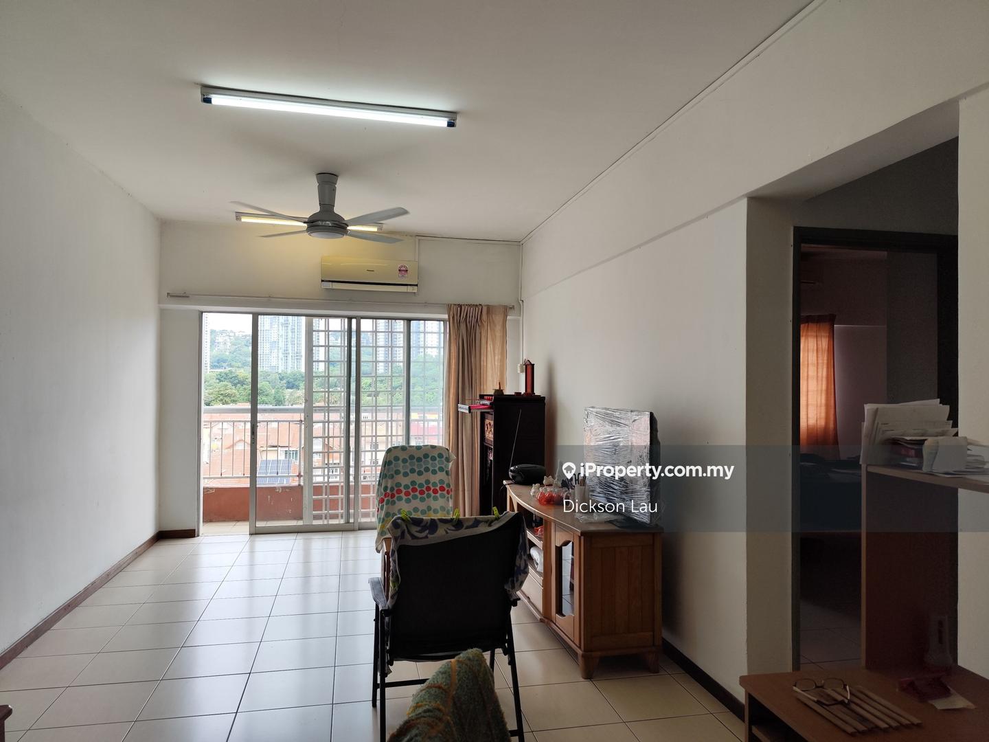 Residensi Servis untuk Dijual di Beverly Tower @ Plaza Medan Putra oleh Dickson Lau - iProperty.com.my