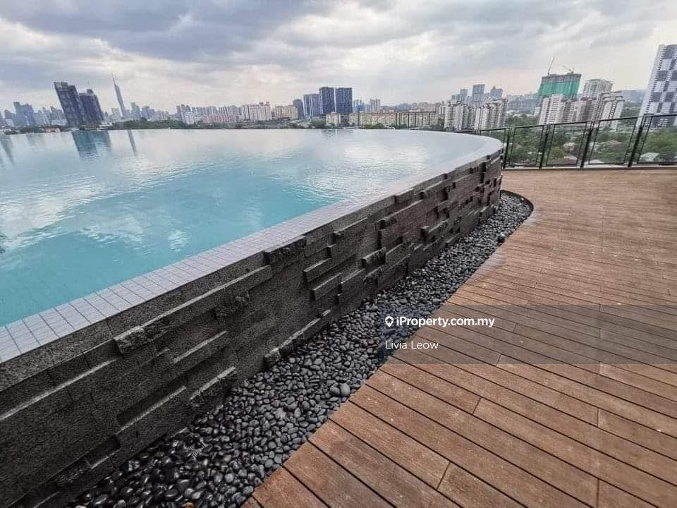 Residensi Servis untuk Dijual di Kenwingston Platz oleh Livia Leow - iProperty.com.my