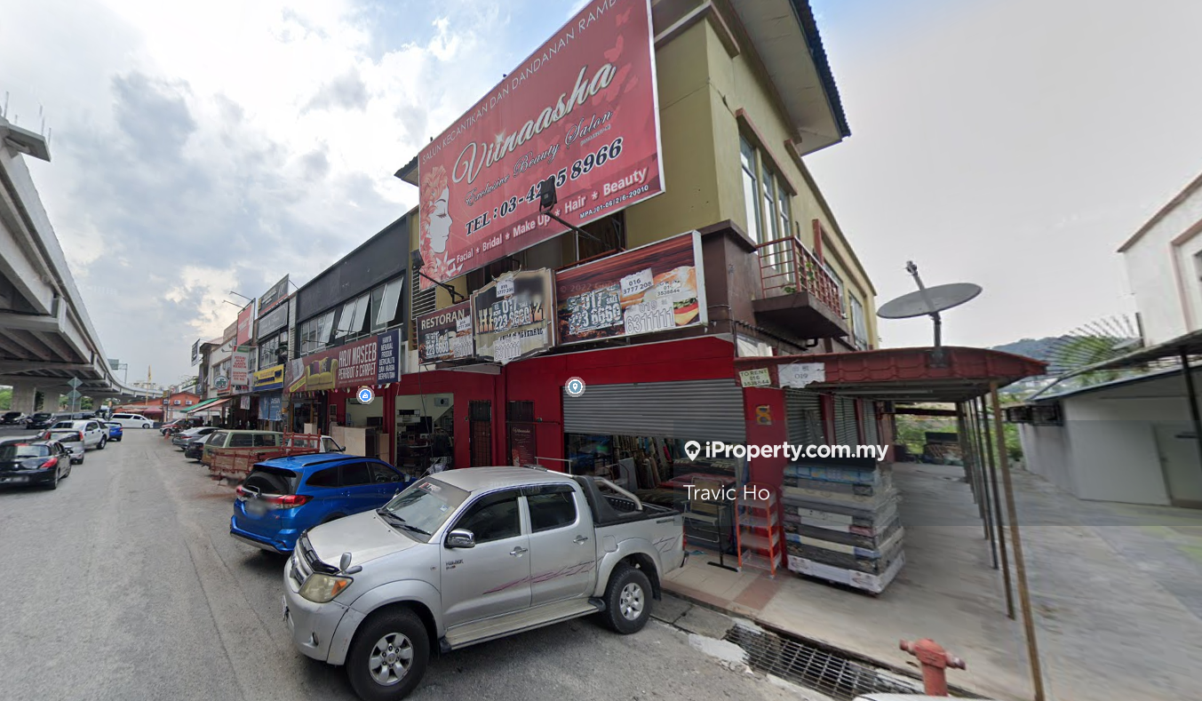 Shop for Rent in Ampang, Selangor by Travic Ho - iProperty.com.my