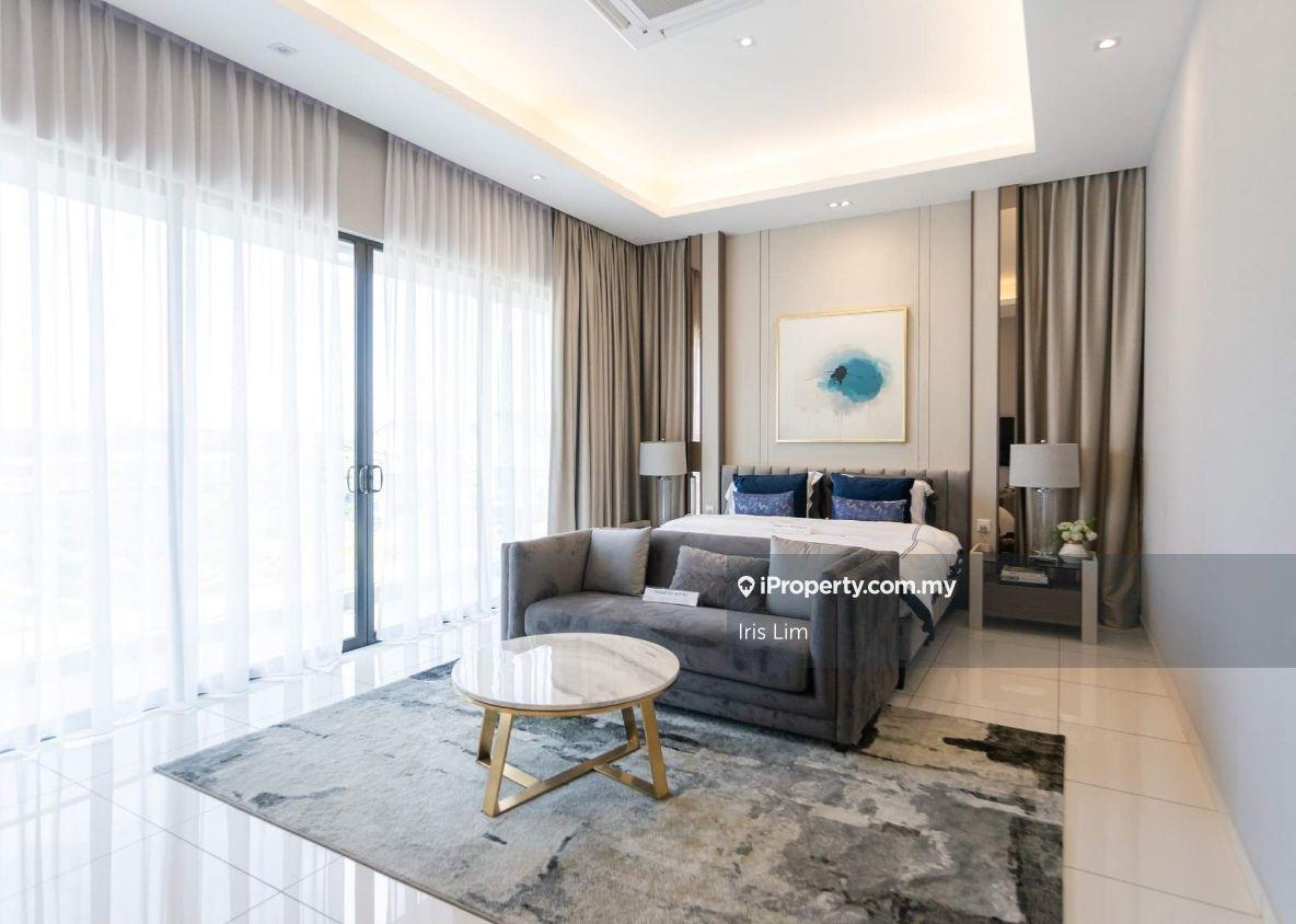 Rumah Berkembar untuk Dijual di The Crest Mount Austin, Semi-D, Bungalow, Johor Bahru oleh Iris Lim - iProperty.com.my