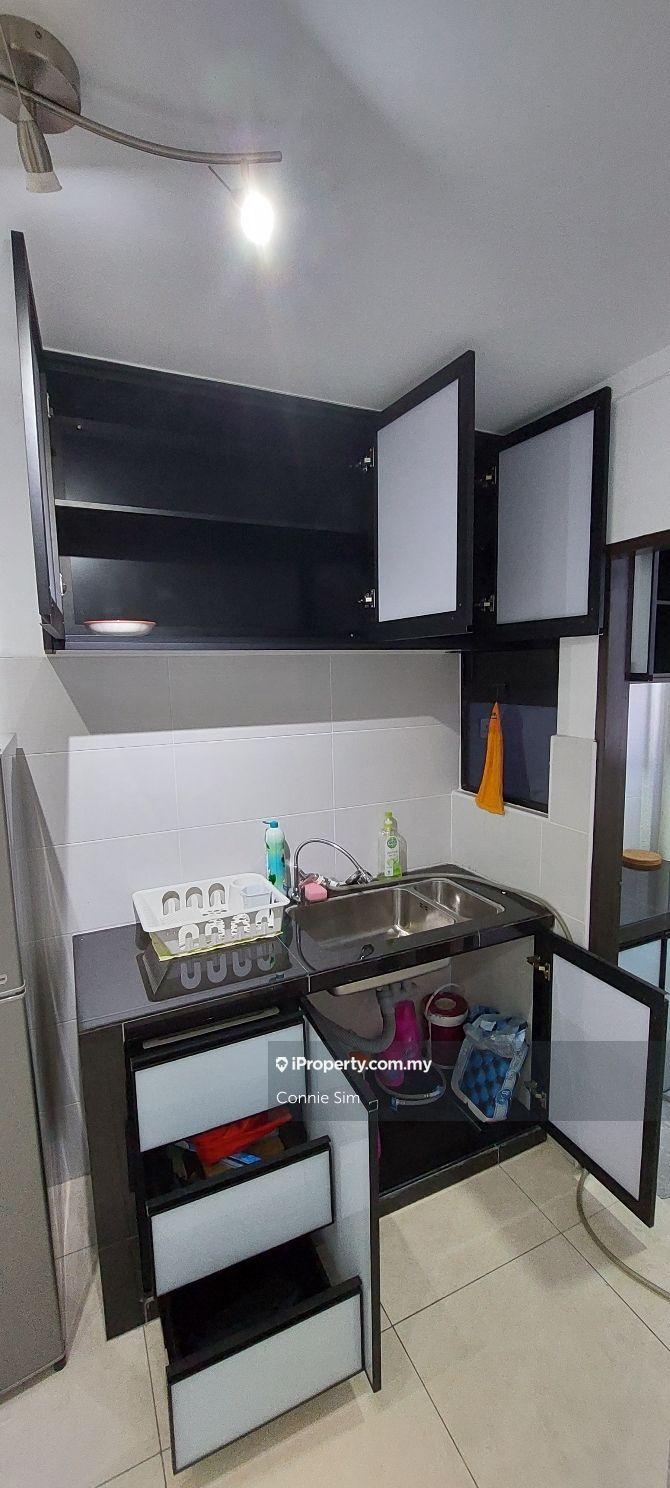 Residensi Servis untuk Disewa di The Garden Residences oleh Connie Sim - iProperty.com.my