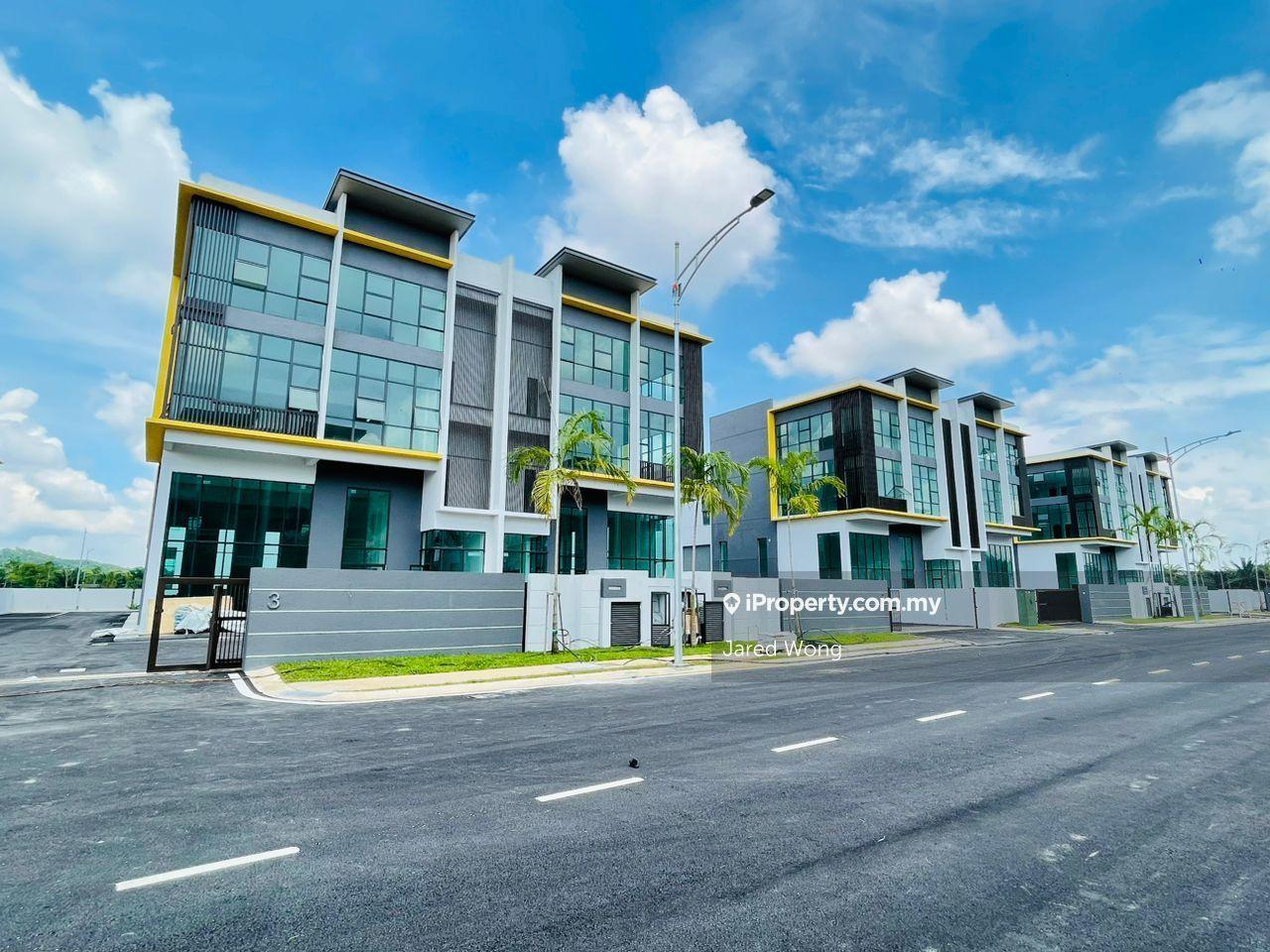 Semi-D Factory for Sale in Seri Kembangan, Bukit Angkat, Serdang, Kajang, Balakong by Jared Wong - iProperty.com.my