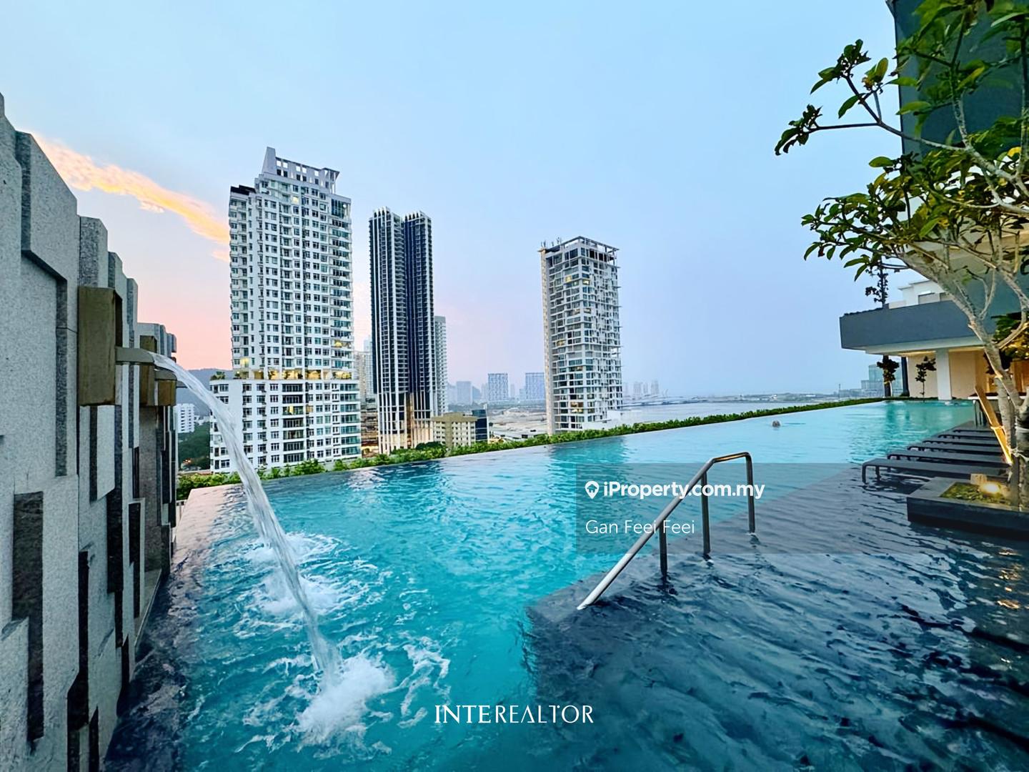 Service Residence for Rent in Marriott Residence @ Gurney by Gan Feei Feei - iProperty.com.my