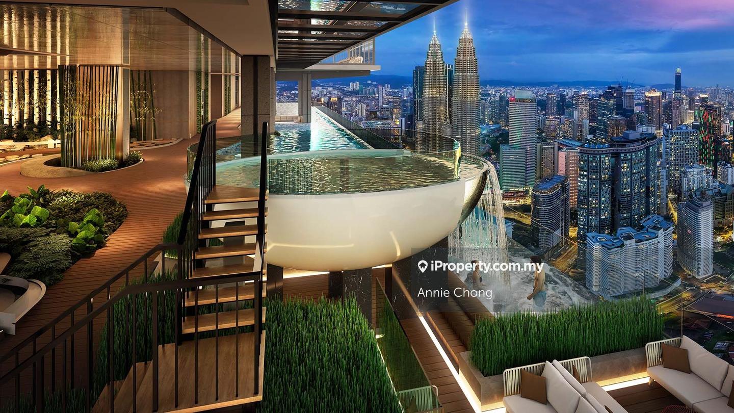 Residensi Servis untuk Dijual di Armani Hallson KLCC oleh Annie Chong - iProperty.com.my