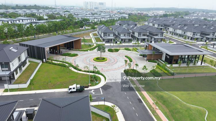 Semi-Detached House for Sale in Bandar Tropicana Aman, Telok Panglima Garang by Wei Wei Low - iProperty.com.my