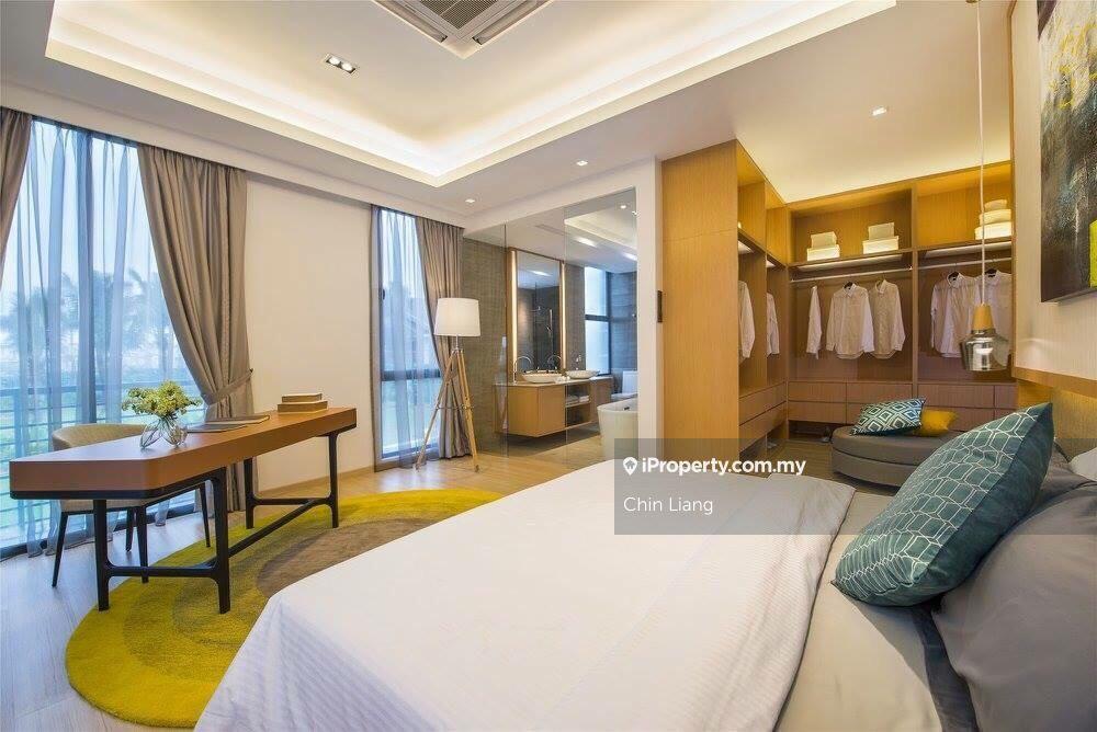 Rumah Berangkai 2 Tingkat untuk Dijual di SUNSURIA CITY MONET SPRINGTIME, Sepang oleh Chin Liang - iProperty.com.my