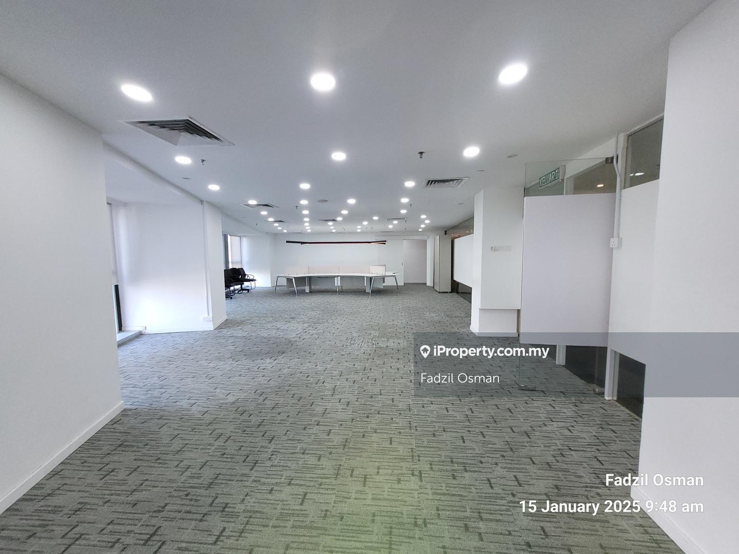Office for Rent in Plaza Sentral, Kl Sentral by Fadzil Osman - iProperty.com.my