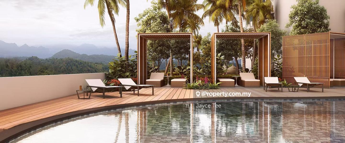 Residensi Servis untuk Dijual di Tropicana Cenang oleh Jayce Tee - iProperty.com.my