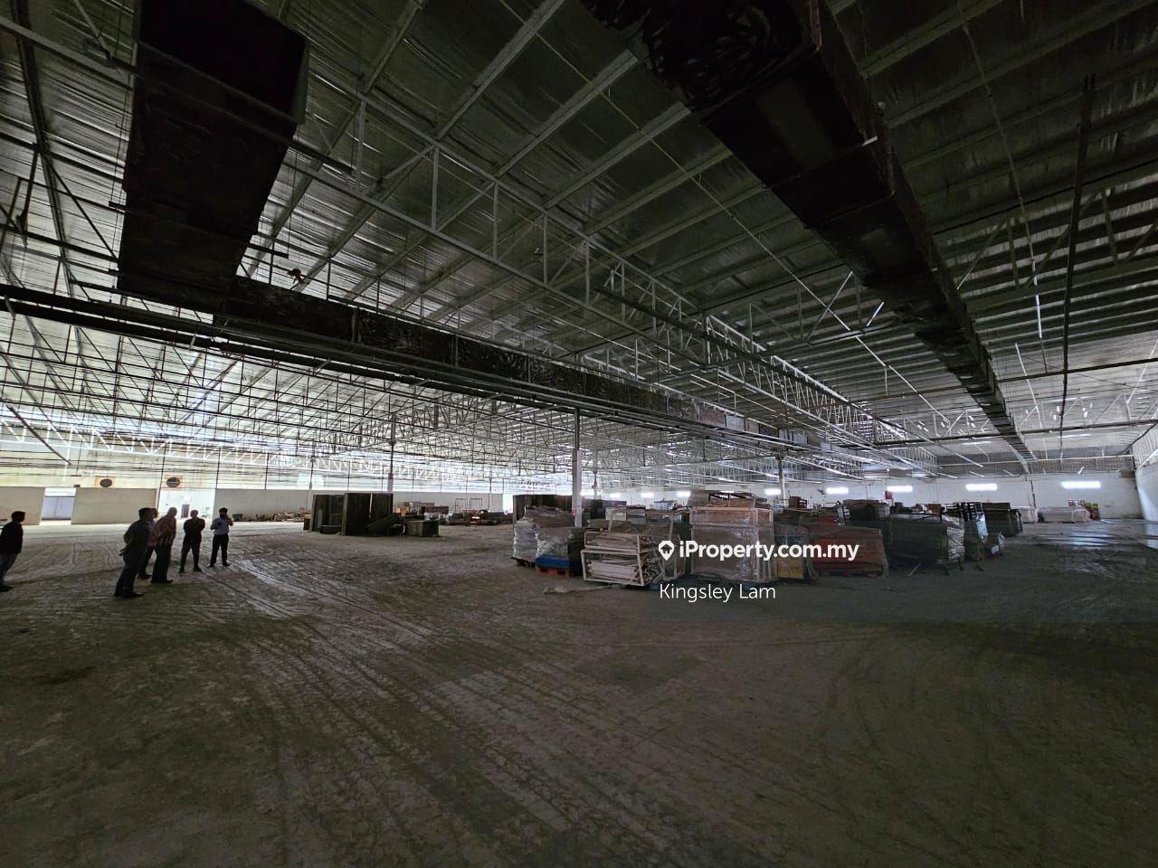 Detached Factory for Sale in Seremban, Negeri Sembilan by Kingsley Lam - iProperty.com.my