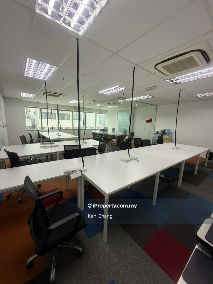 Pejabat untuk Disewa di Pju 5, Kota Damansara oleh Ken Chang - iProperty.com.my