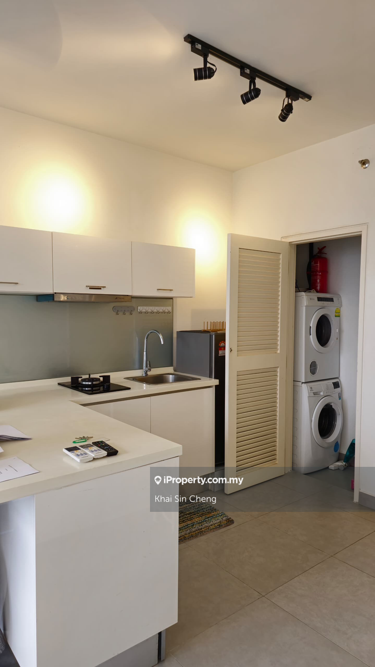 Service Residence for Rent in Kanvas SOHO by Khai Sin Cheng - iProperty.com.my
