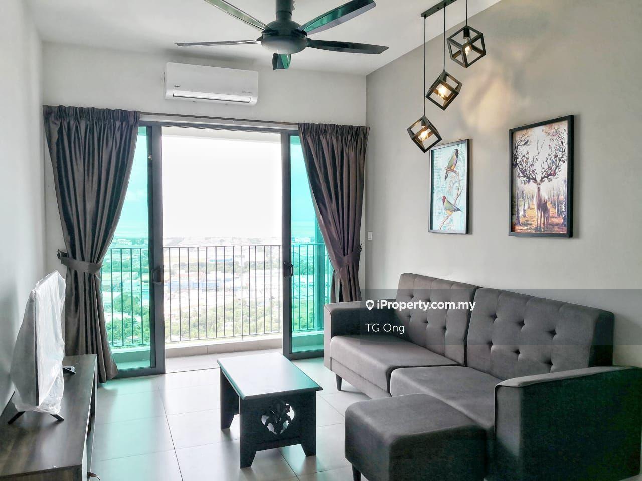 Residensi Servis untuk Disewa di Meritus Residensi oleh TG Ong - iProperty.com.my