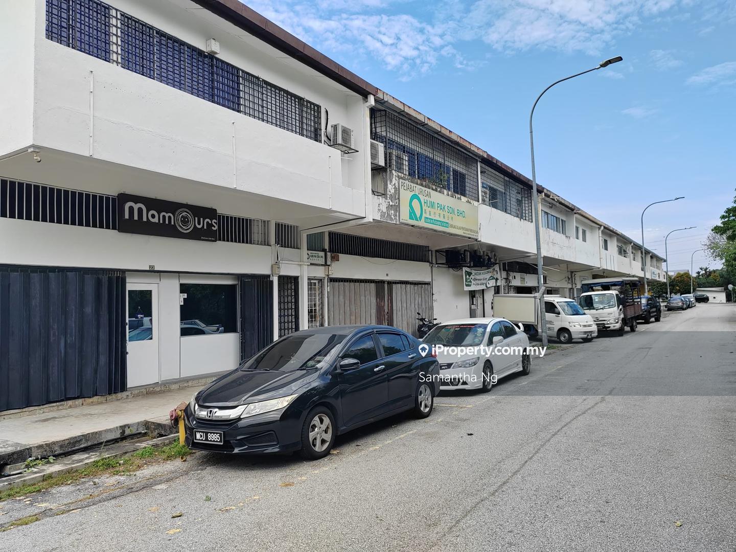 Kilang Teres untuk Dijual di Taman Mayang Jaya, Petaling Jaya oleh Samantha Ng - iProperty.com.my