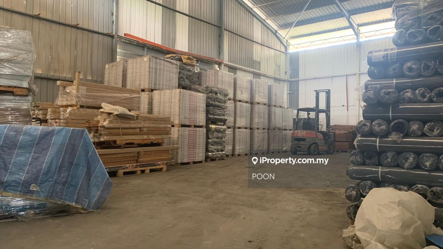 Warehouse for Rent in Subang USj, Subang Jaya by POON - iProperty.com.my