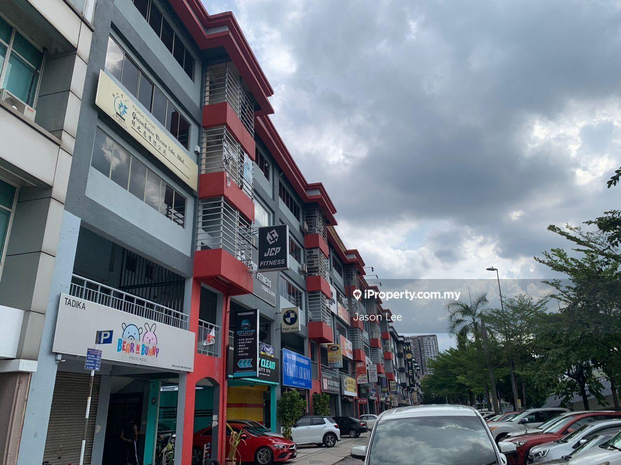 Pejabat untuk Disewa di Kuchai Lama, Old Klang Road, Kuchai Lama oleh Jason Lee - iProperty.com.my