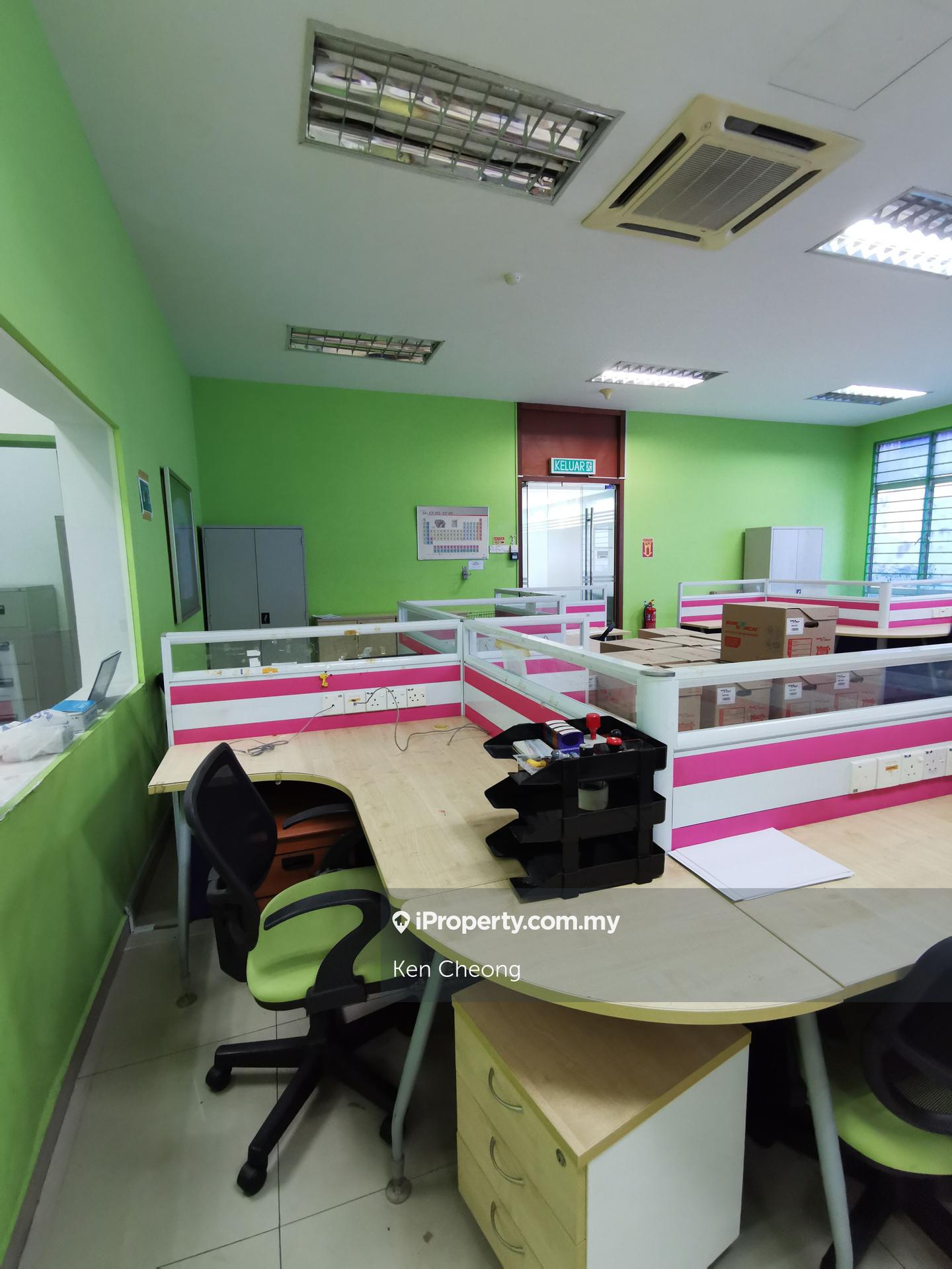 Detached Factory for Sale in Hicom Glenmarie, Glenmarie by Ken Cheong - iProperty.com.my