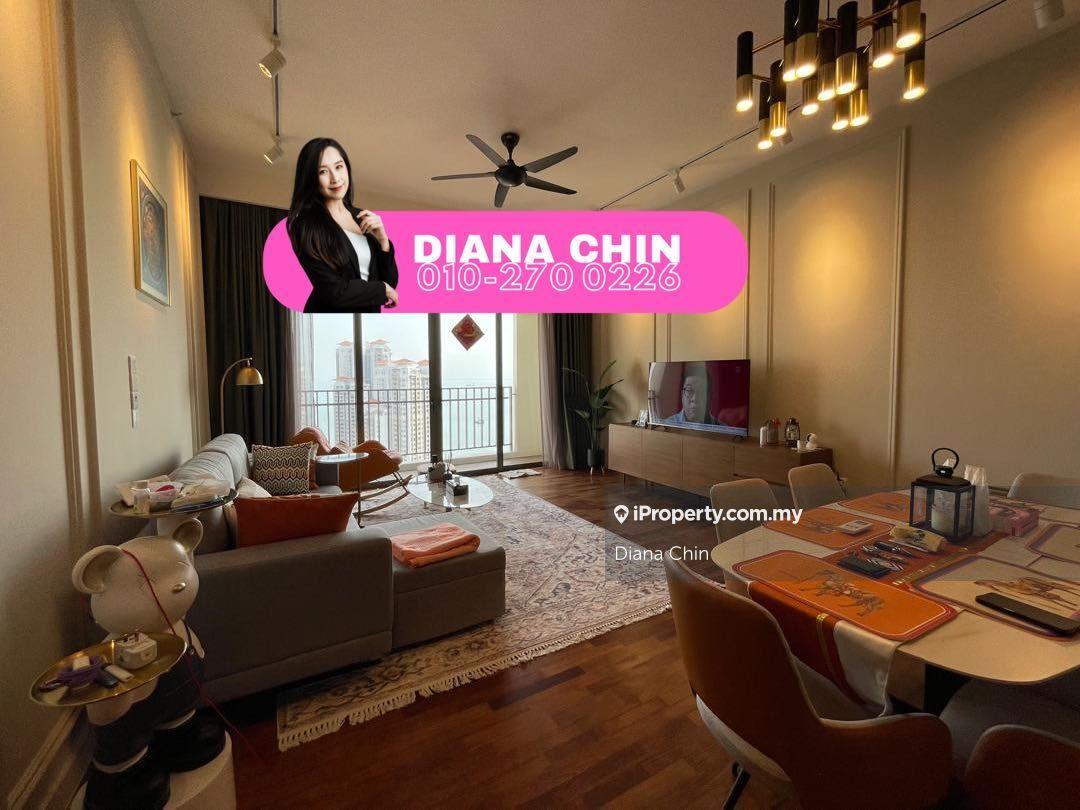 Service Residence for Sale in Straits Residences by Diana Chin - iProperty.com.my