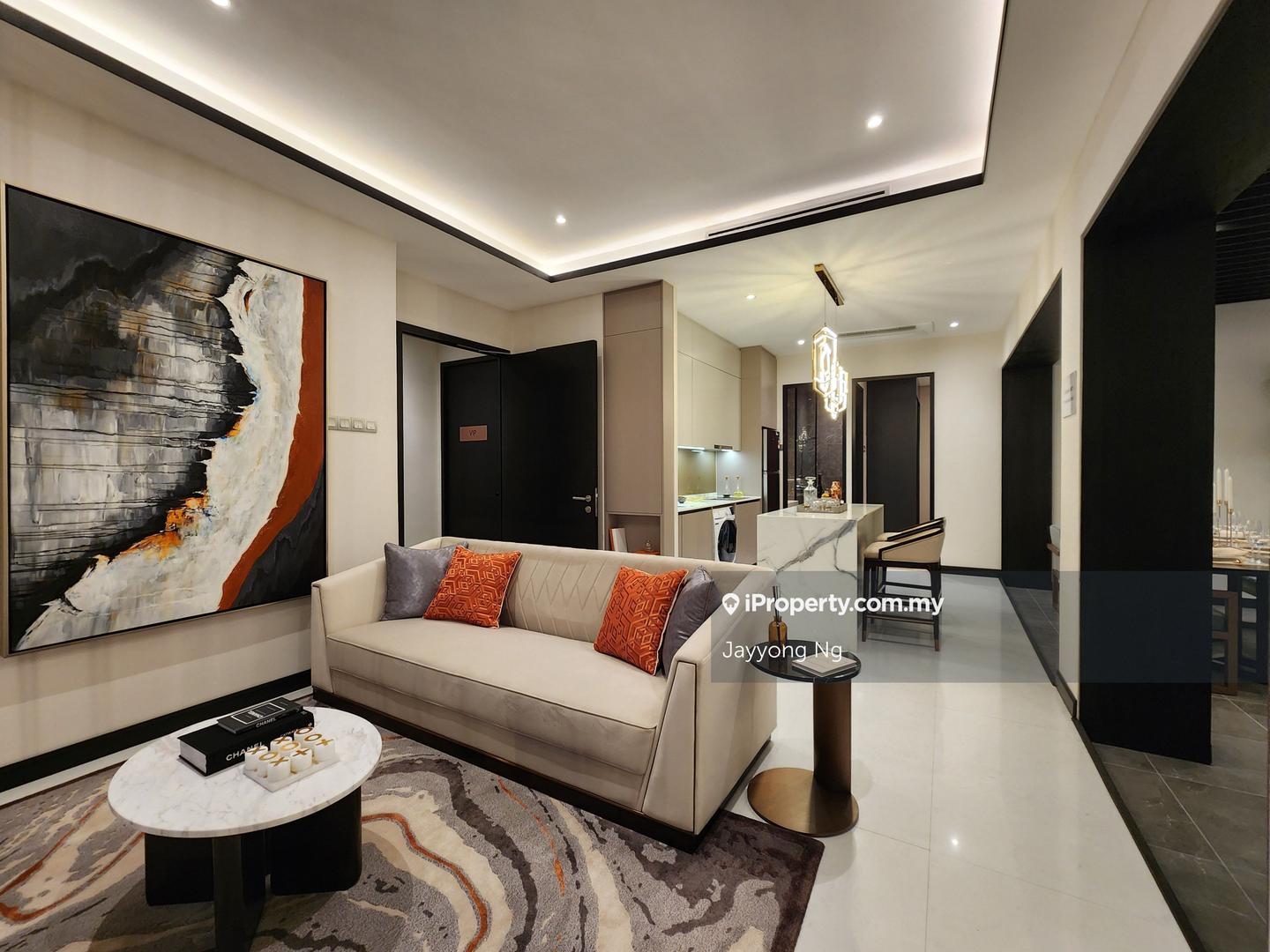 Service Residence for Sale in Skylon Residences by Jayyong Ng - iProperty.com.my
