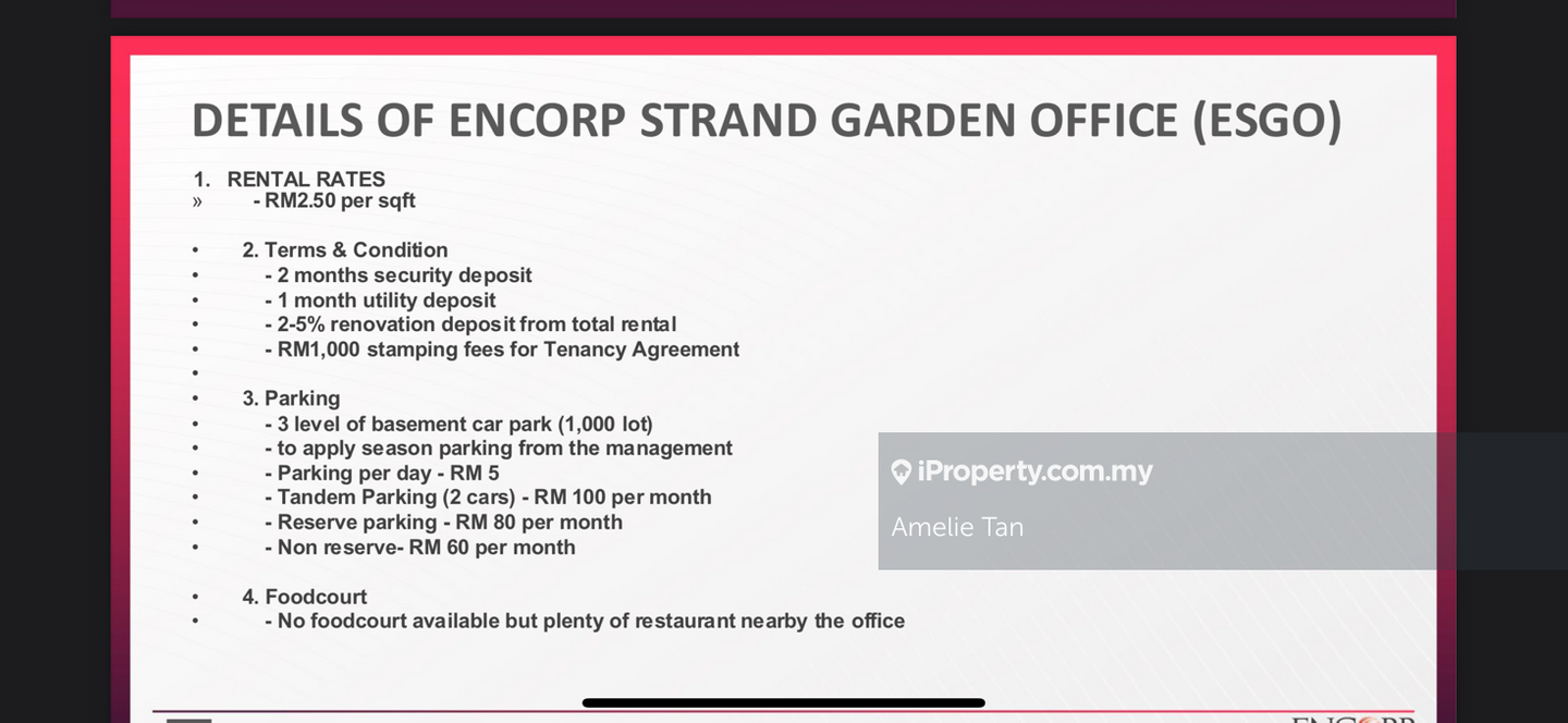 Kedai-Pejabat untuk Dijual di Petaling Jaya, Damansara, Tropicana, Kota Damansara oleh Amelie Tan - iProperty.com.my