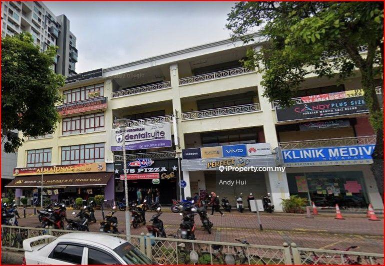 Kedai-Pejabat untuk Dijual di Setapak, Kuala Lumpur oleh Andy Hui - iProperty.com.my