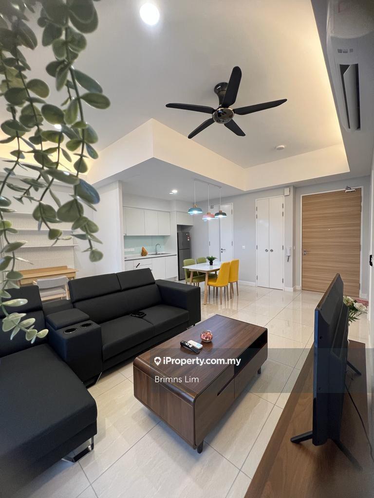 Service Residence for Rent in The Sentral Suites by Brimns Lim - iProperty.com.my