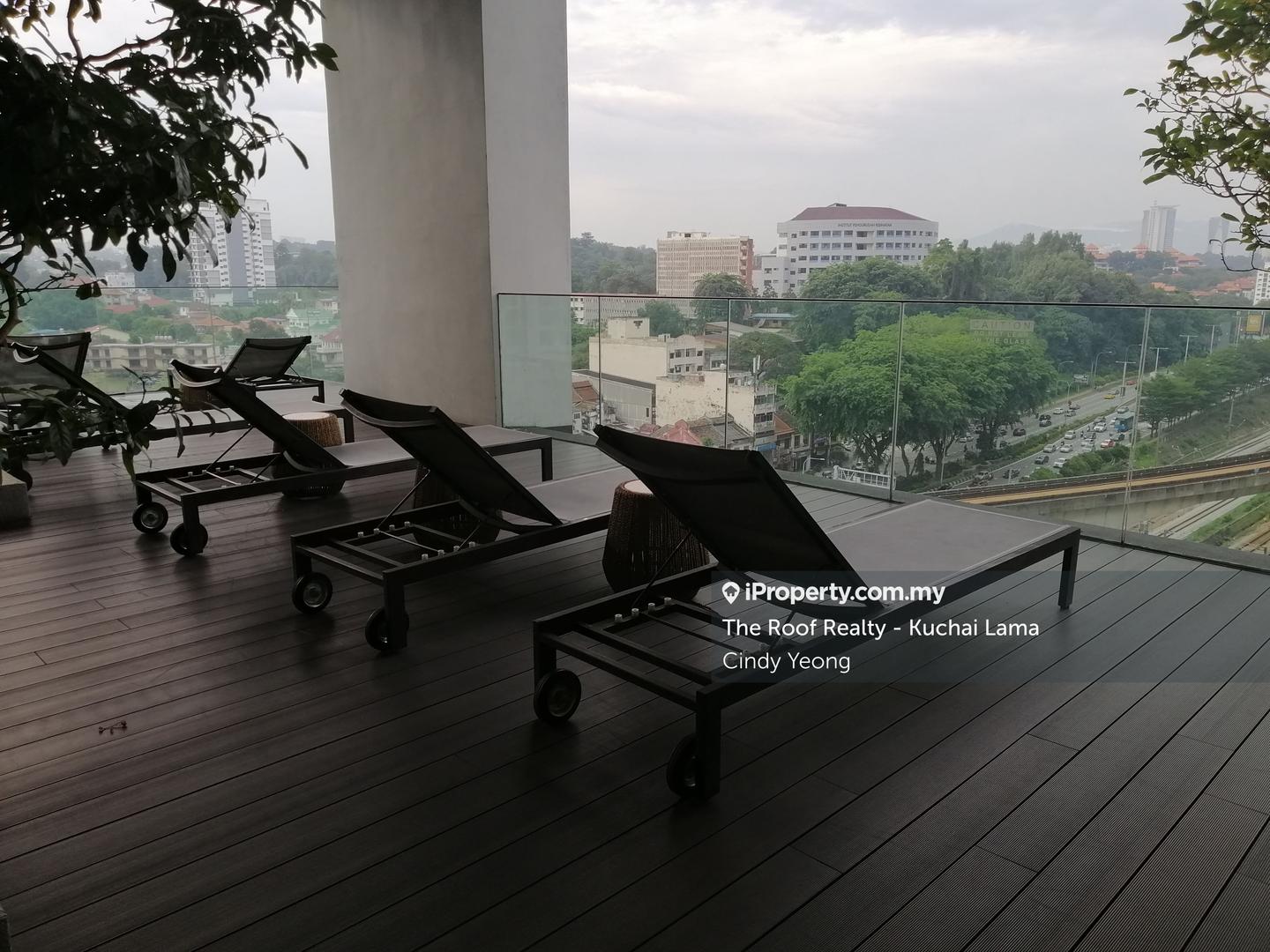 Service Residence for Rent in Establishment Bangsar (Menara Teguh Bangsar) by Cindy Yeong - iProperty.com.my